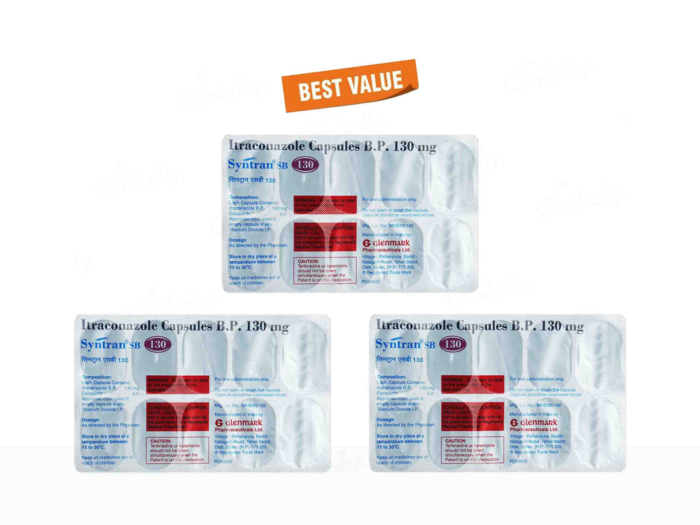 Syntran SB 130 Capsule