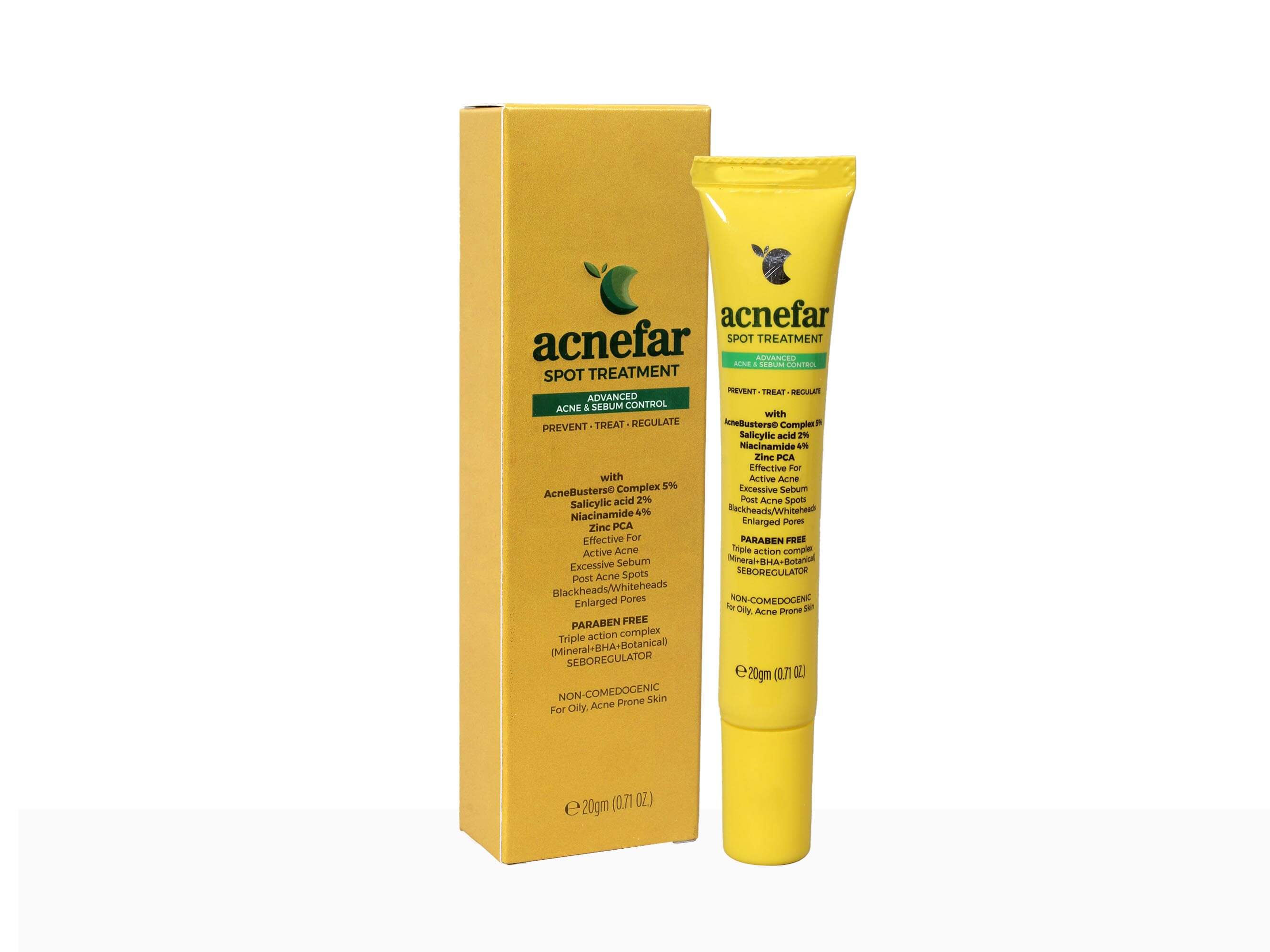 Acnefar Spot Treatment - Clinikally