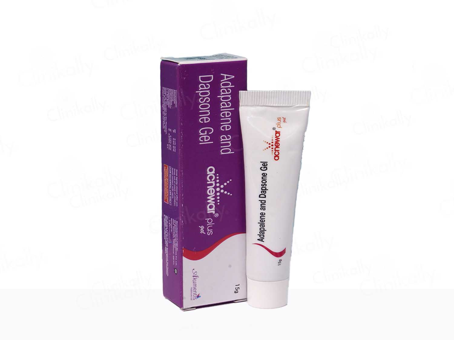 Acnewar Plus Gel - Clinikally
