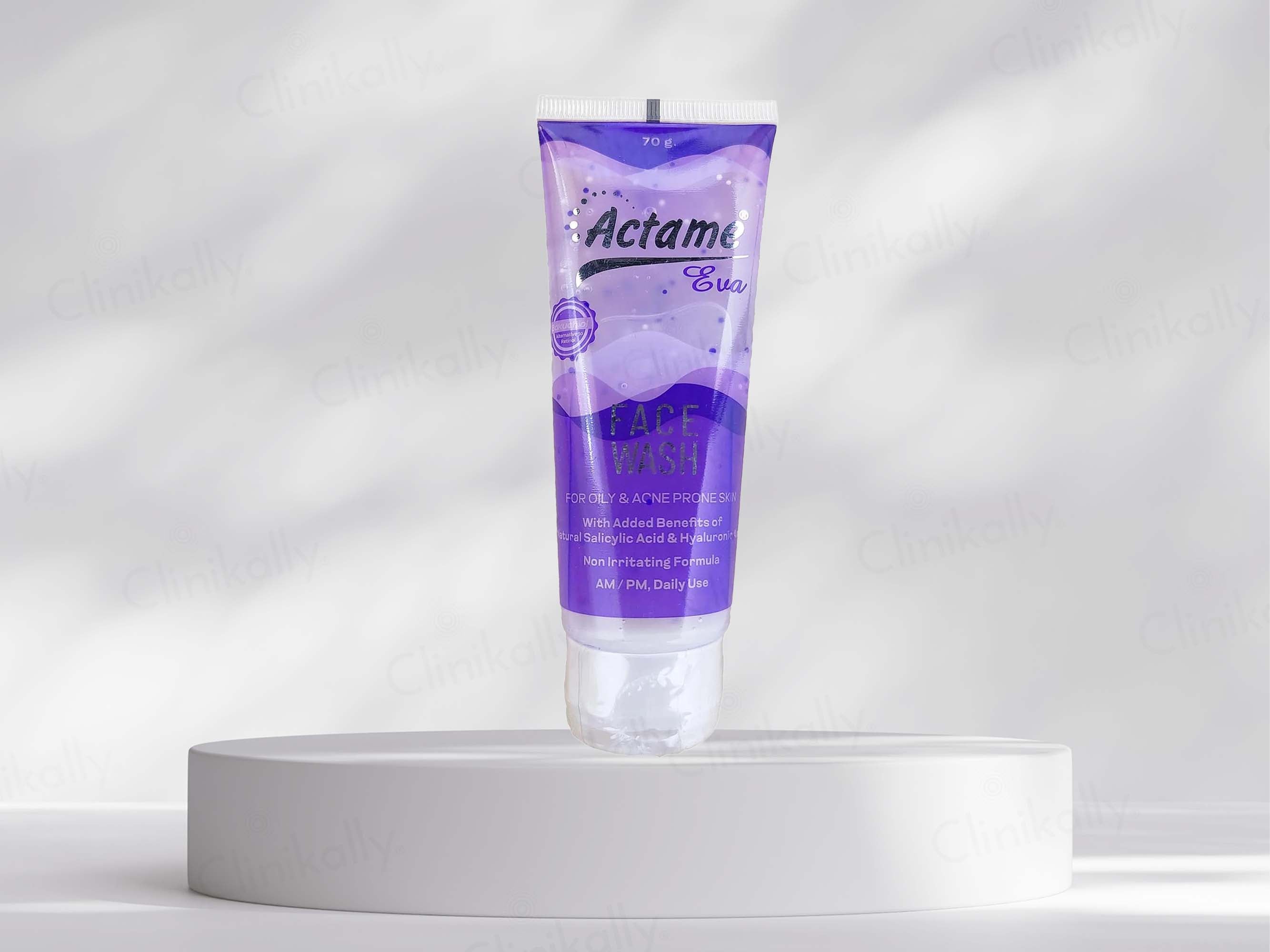 Actame Eva Face Wash