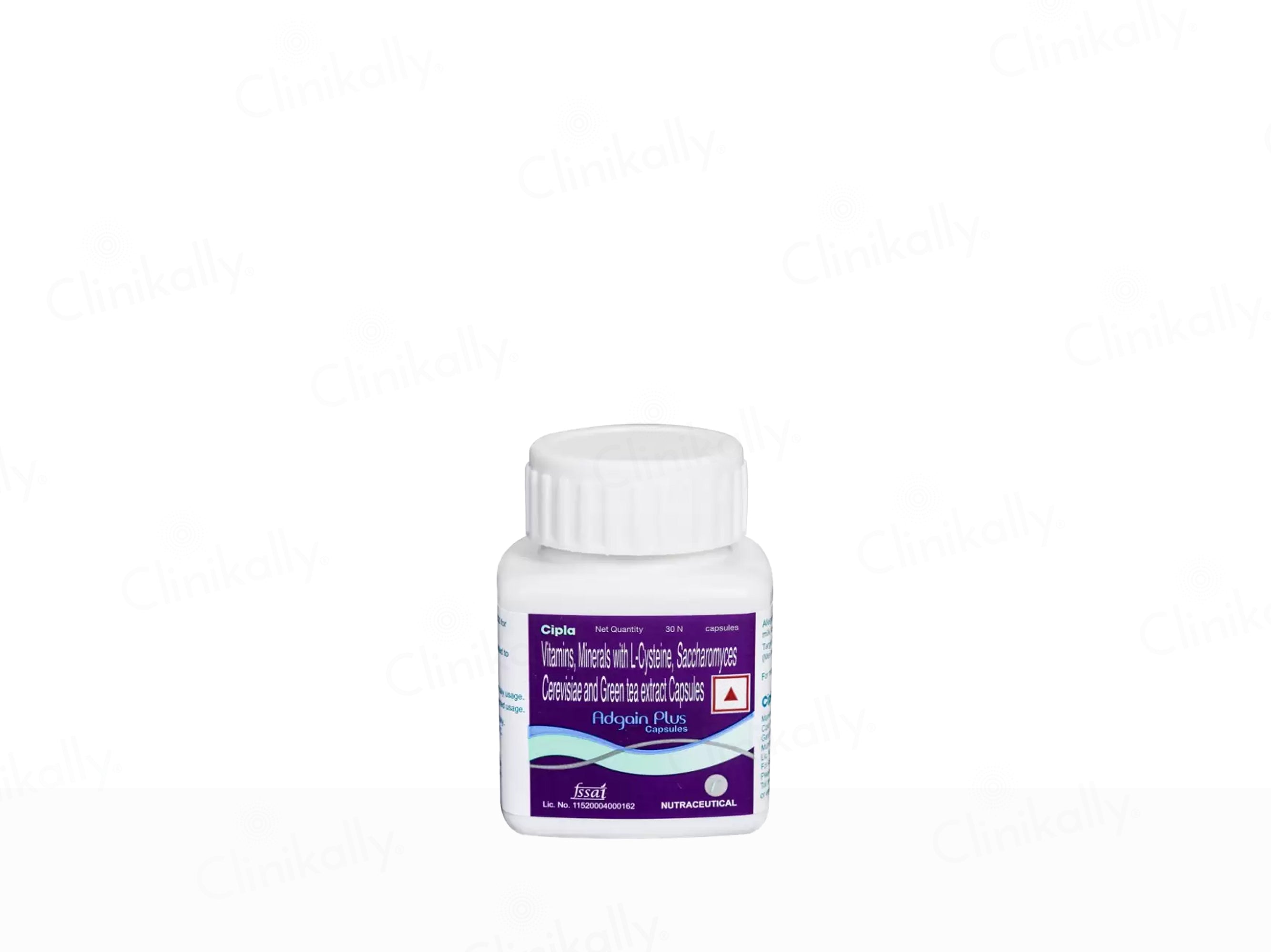 Adgain Plus Capsule (Bottle)