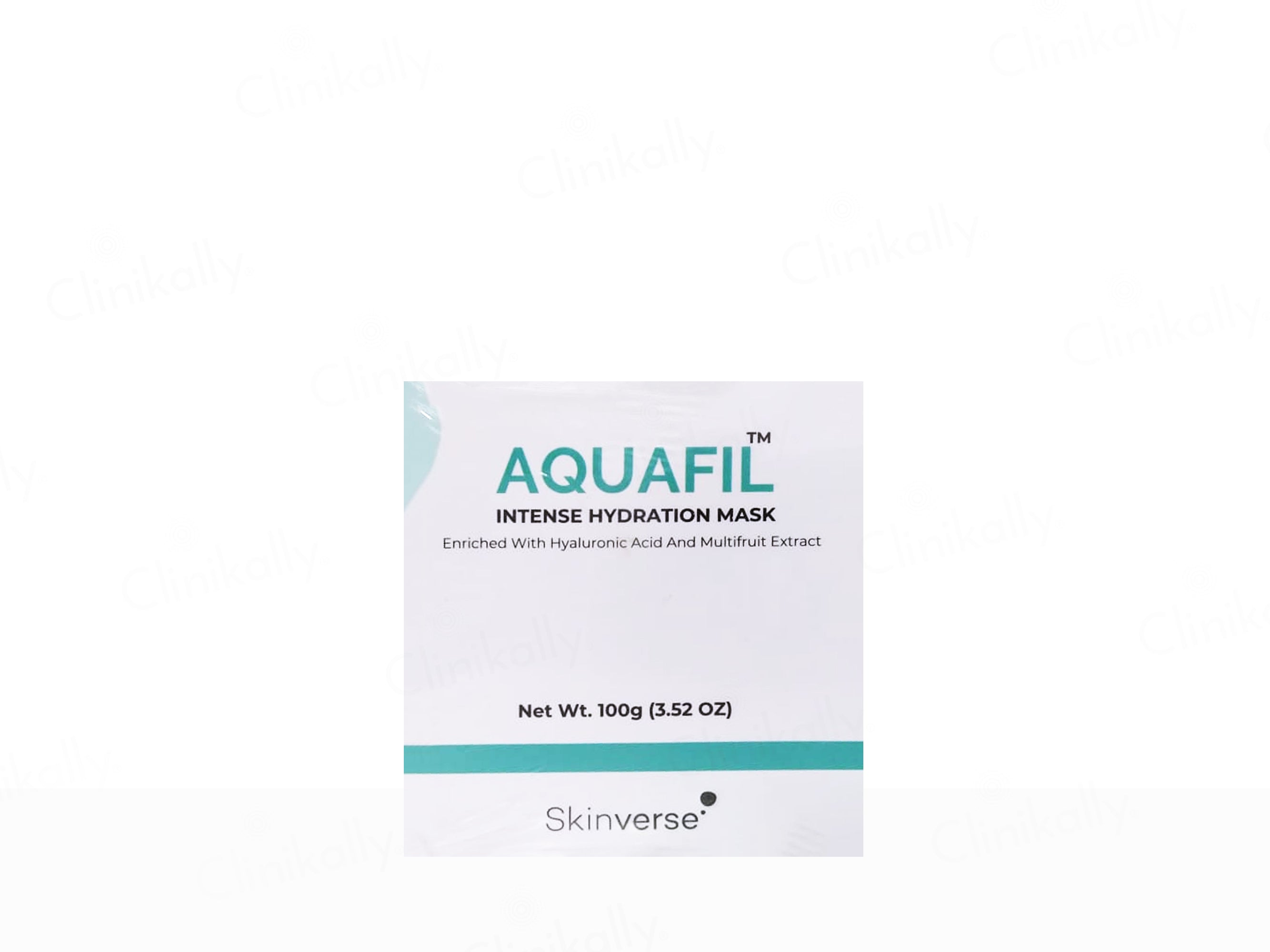 Aquafil Intense Hydration Mask