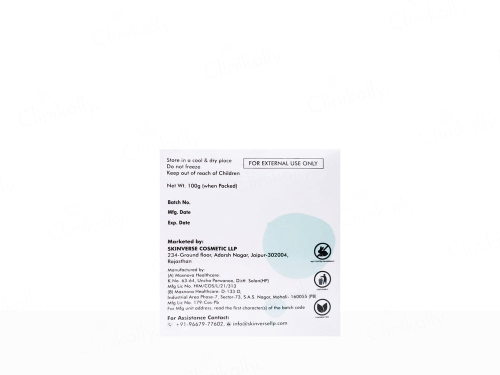 Aquafil Intense Hydration Mask