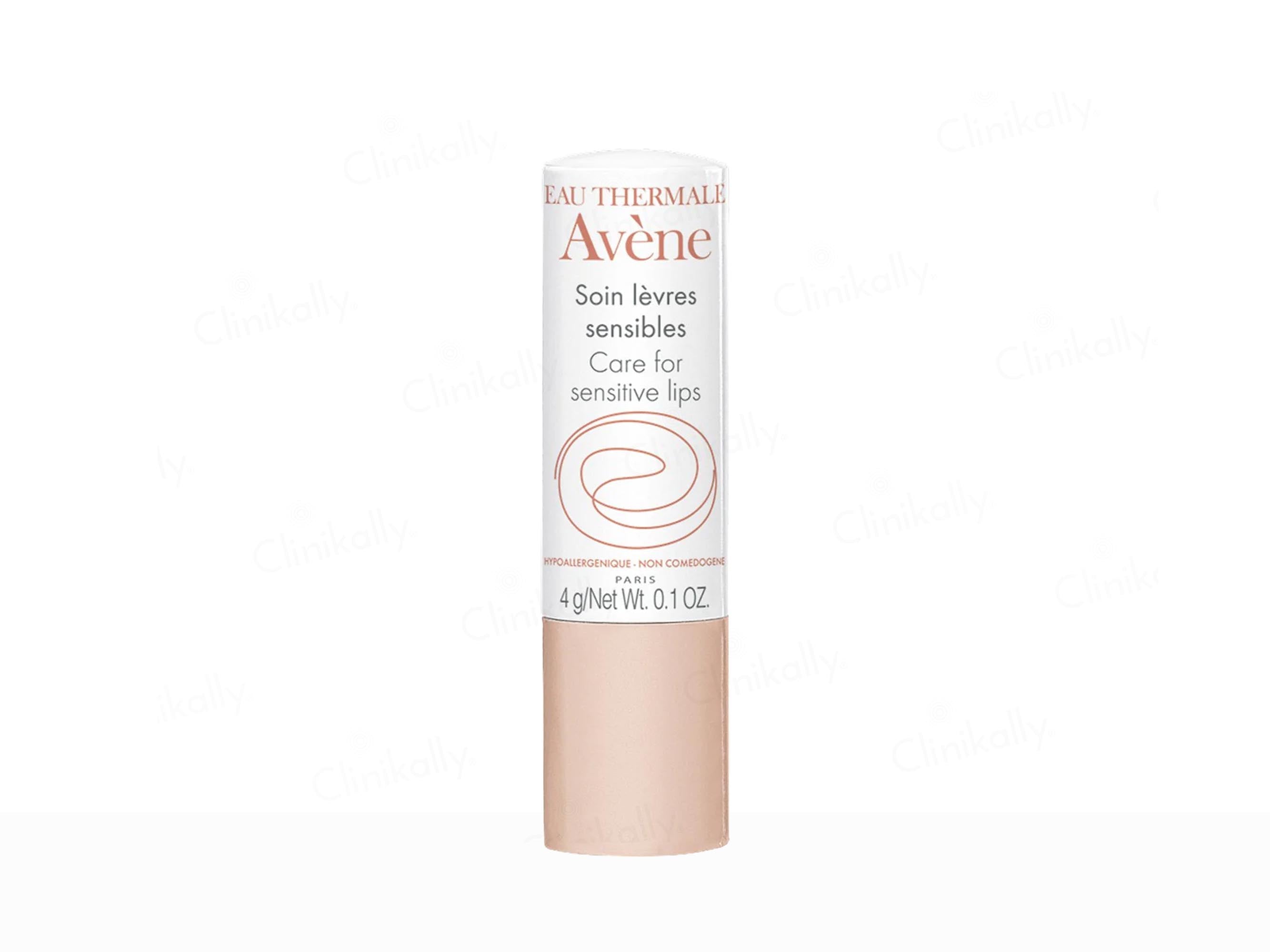 Avene Care For Sensitive Lips