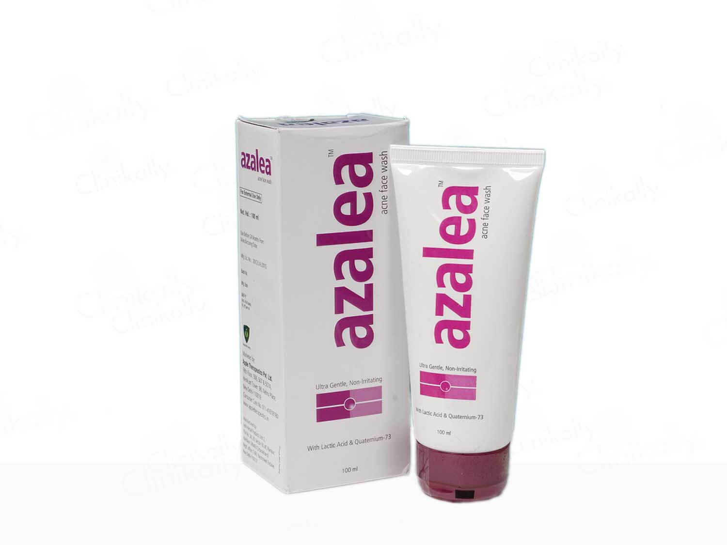 Azalea Acne Face Wash - Clinikally