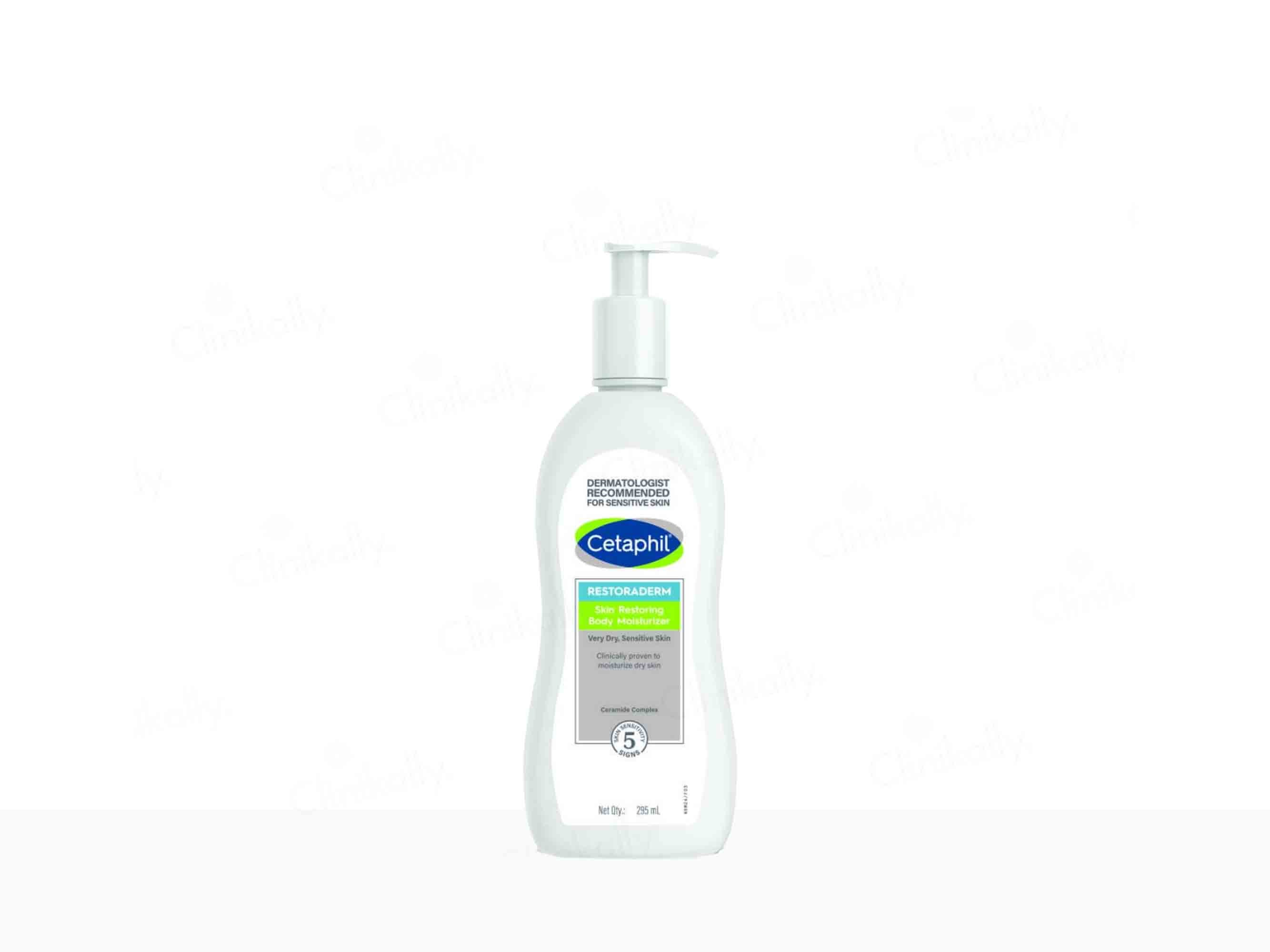 Cetaphil Restoraderm Skin Restoring Body Moisturizer