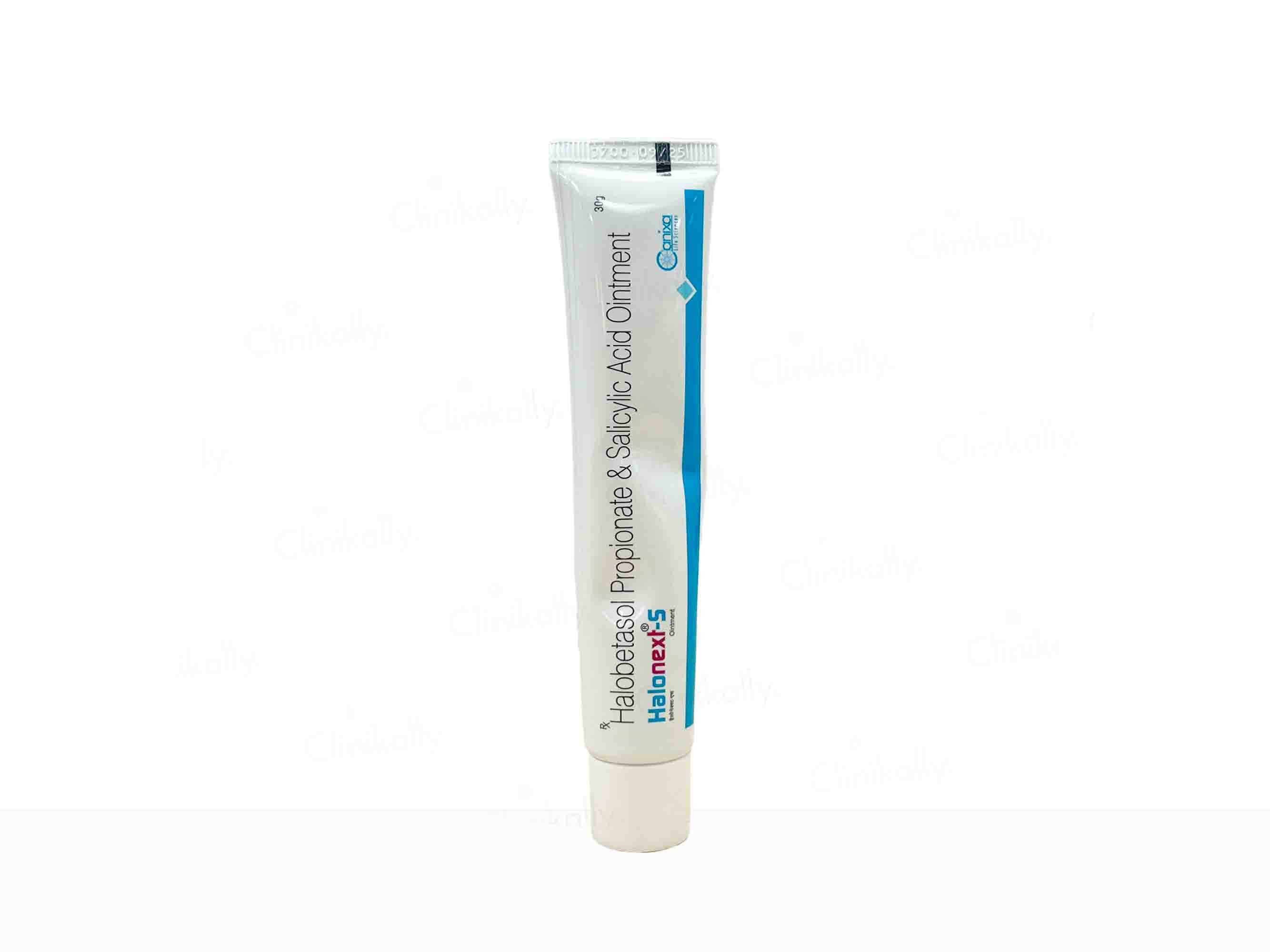 Halonext-S Ointment - Clinikally