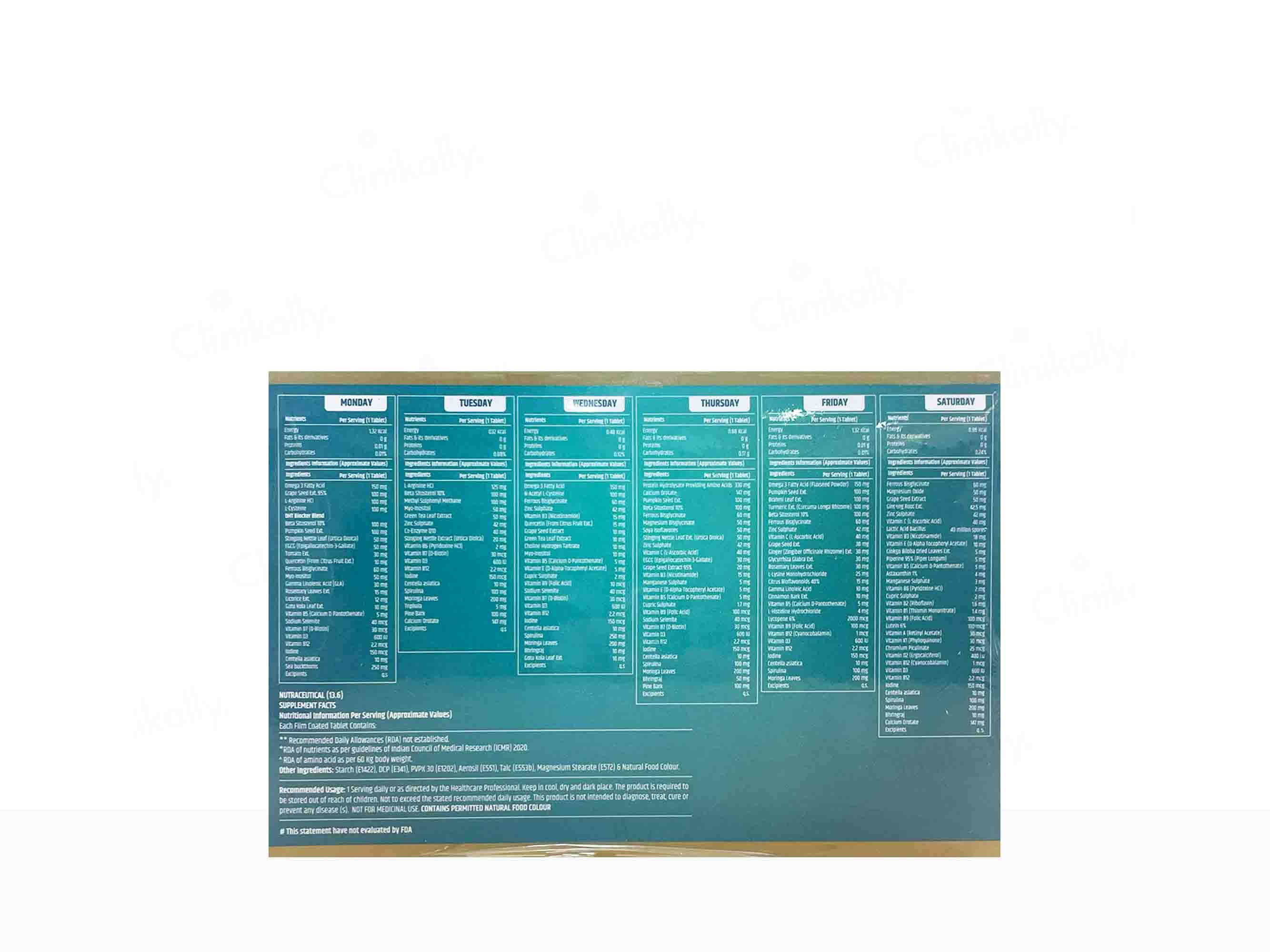 Trichosyn Cyclical Therapy Kit For Hair Growth