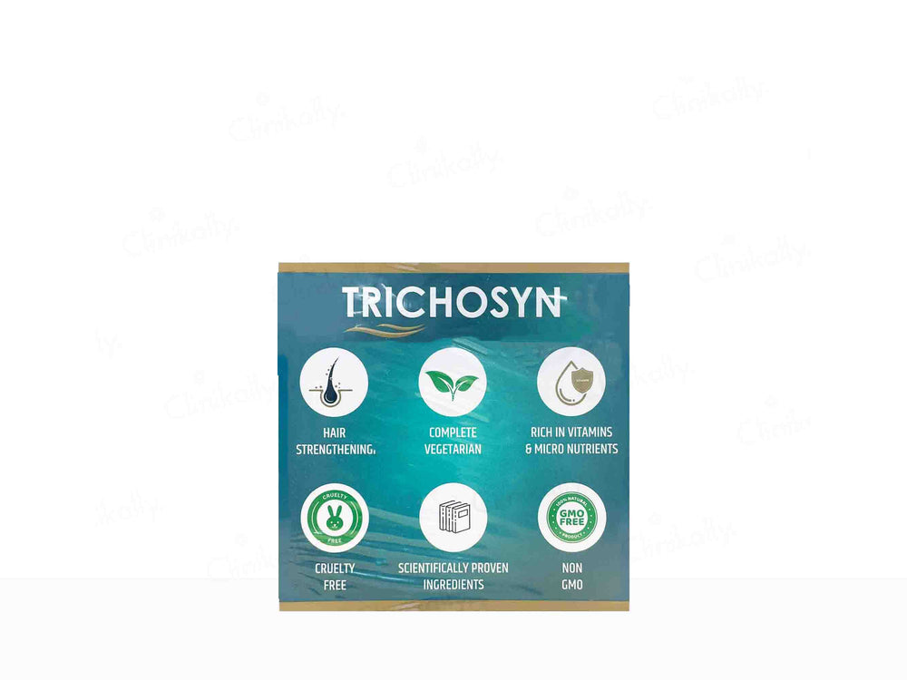 Trichosyn Cyclical Therapy Kit For Hair Growth