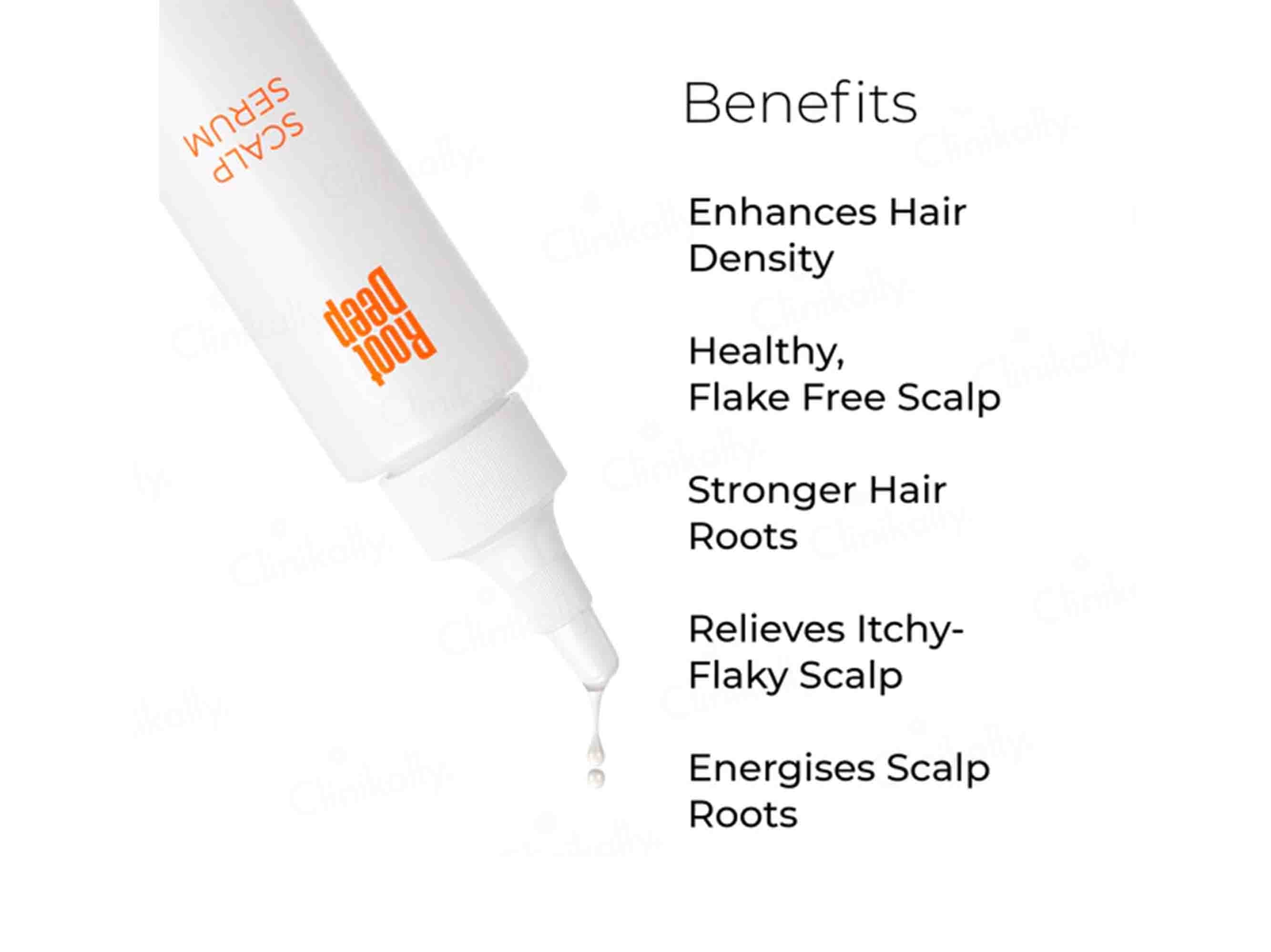 Root Deep Scalp Maintenance Serum