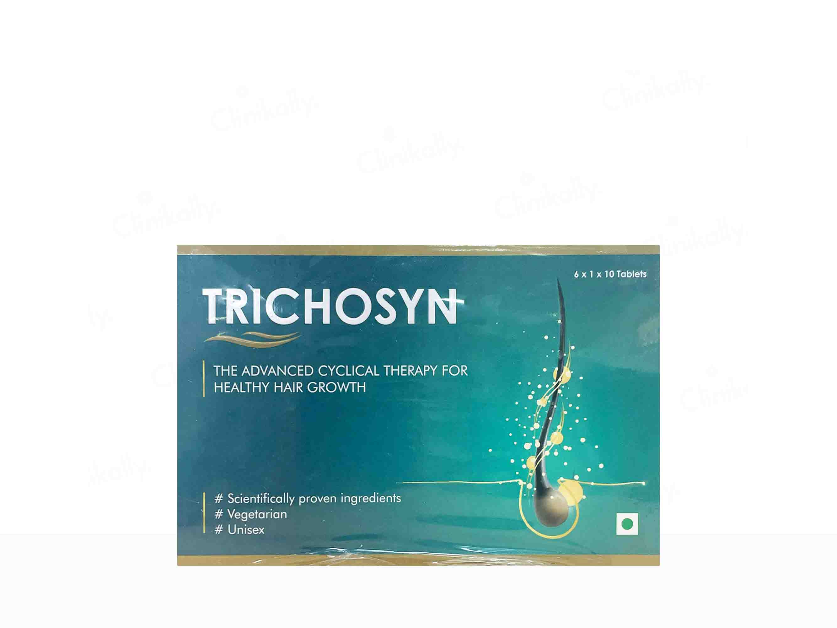 Trichosyn Cyclical Therapy Kit For Hair Growth