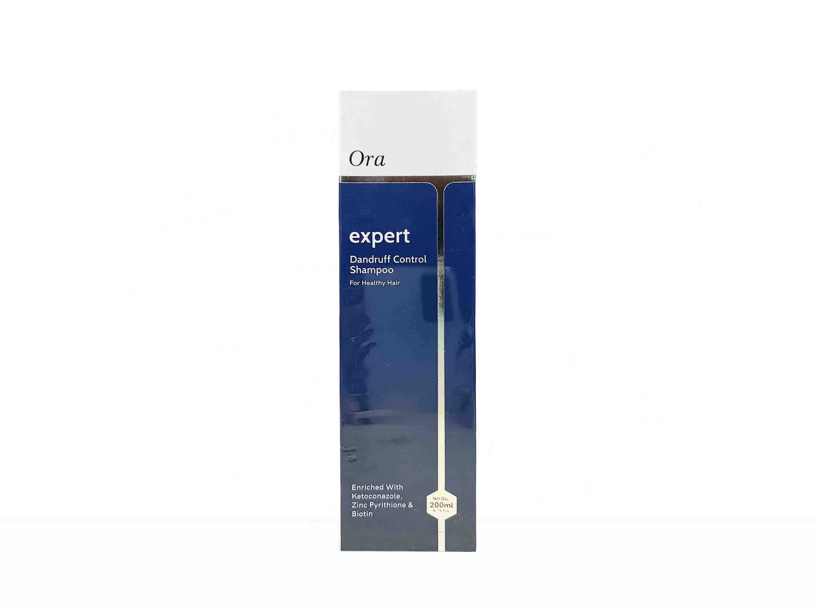 Ora Expert Dandruff Control Shampoo