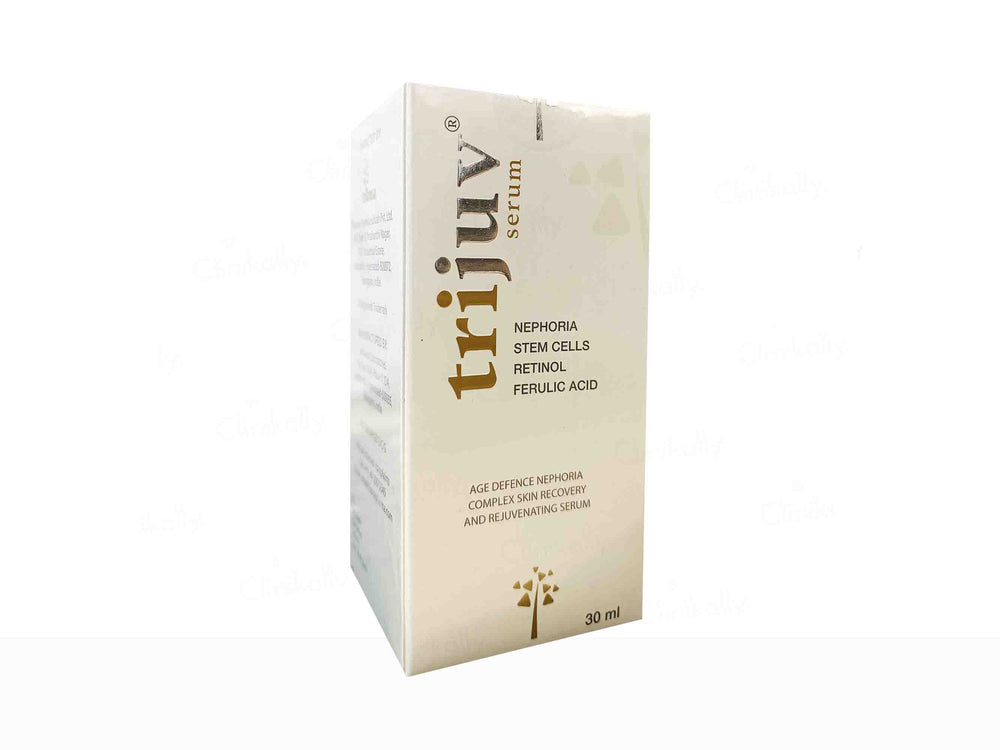Trijuv Skin Rejuvenating Serum - Clinikally