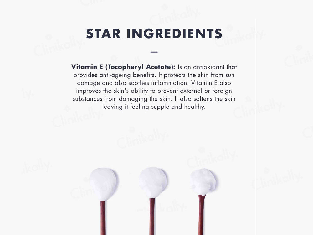 Klairs Freshly Juiced Vitamin E Mask - Clinikally