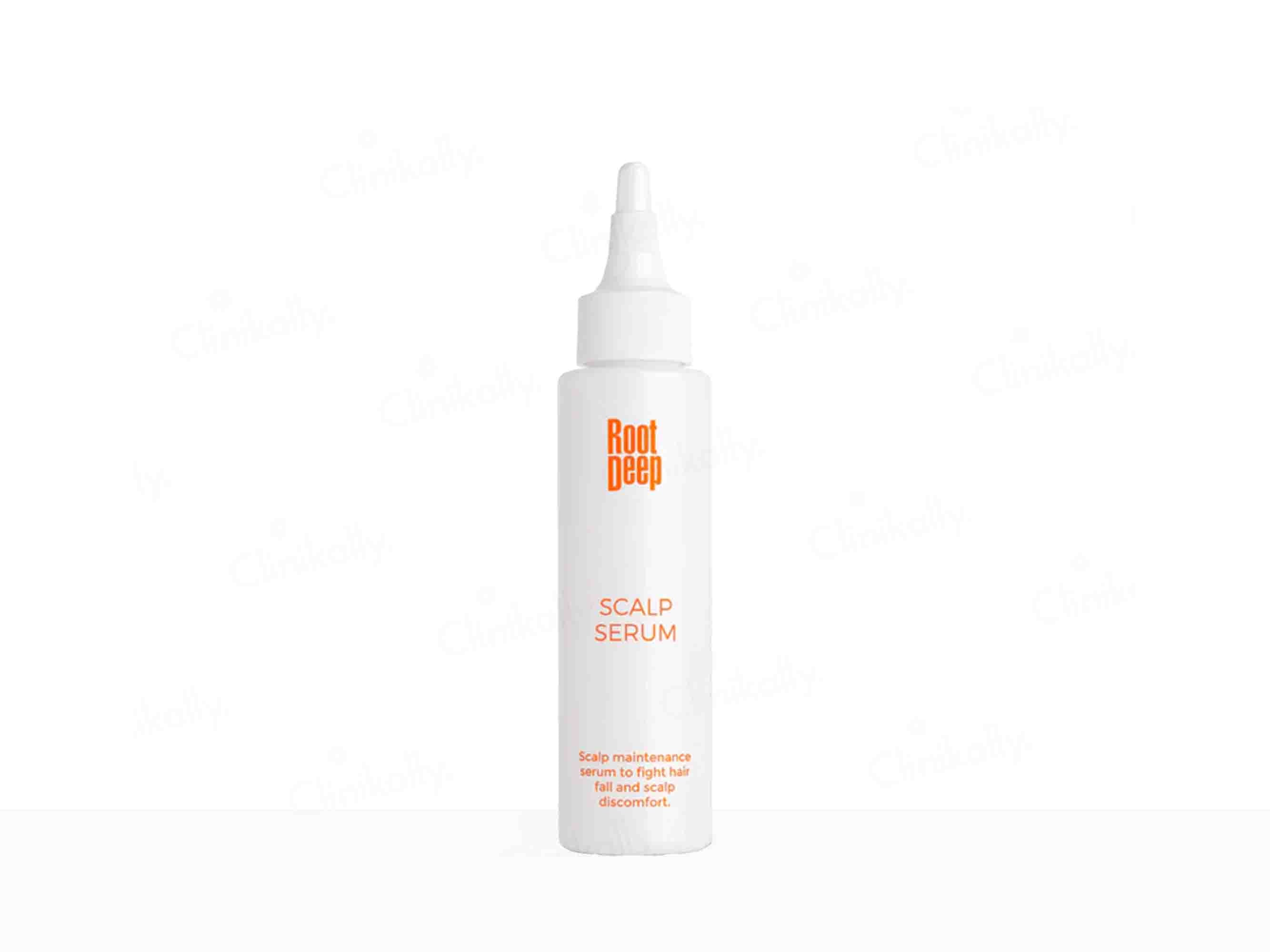 Root Deep Scalp Maintenance Serum