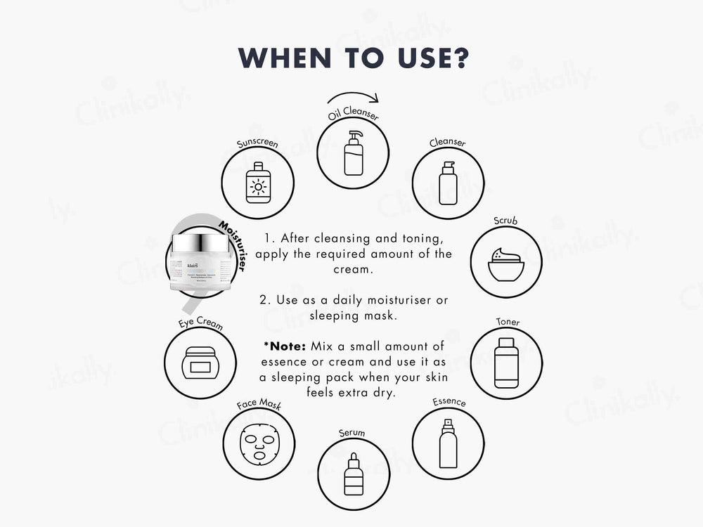 Klairs Freshly Juiced Vitamin E Mask - Clinikally