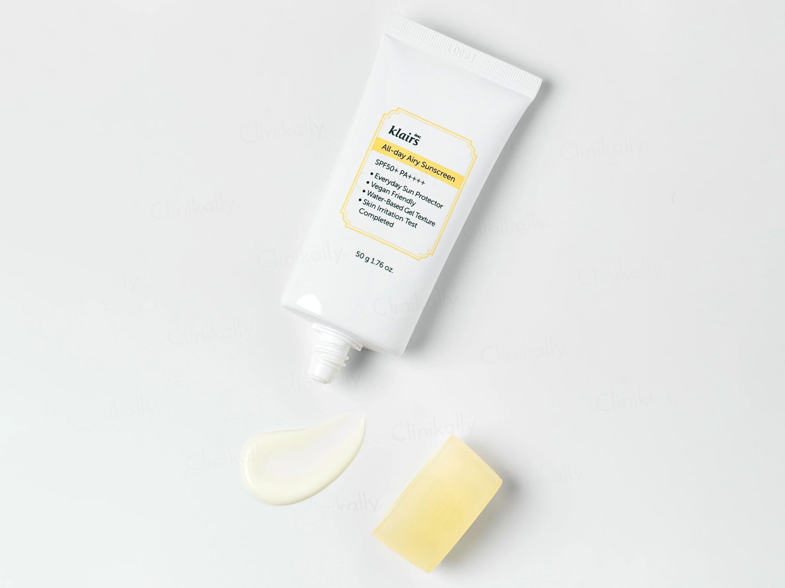 Klairs All-Day Airy Sunscreen SPF 50+ PA++++