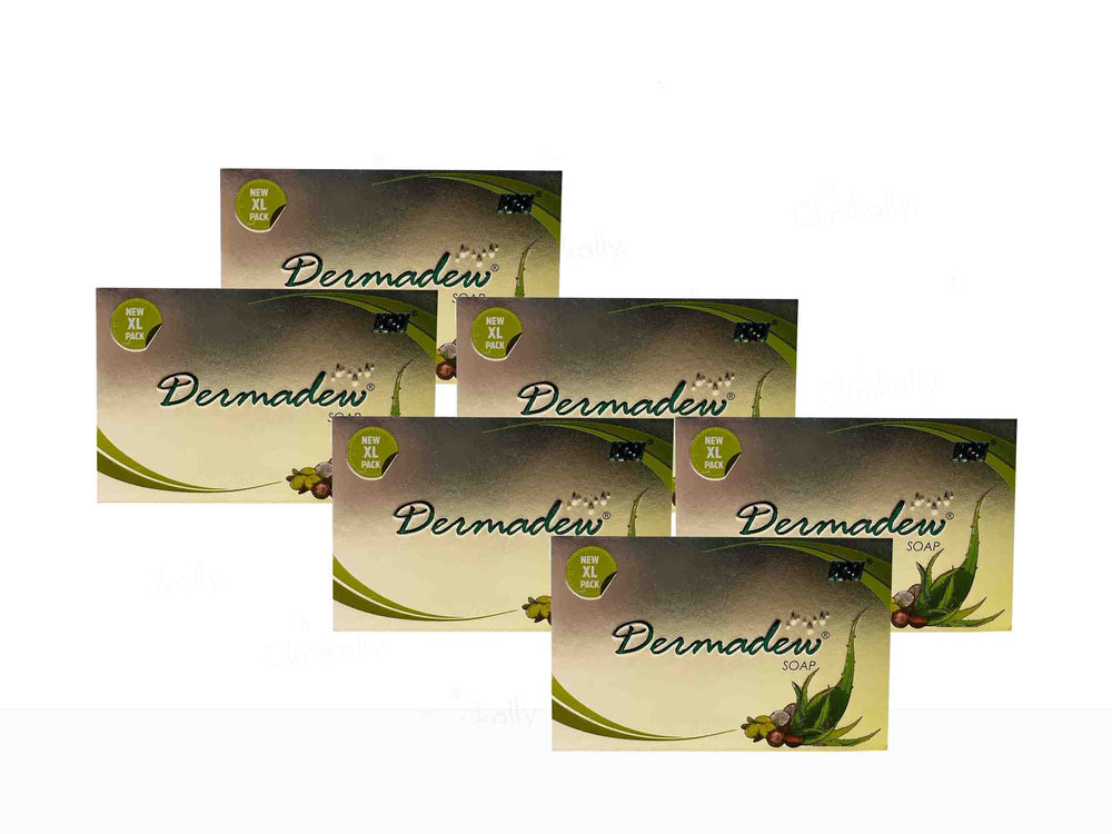 Dermadew Soap