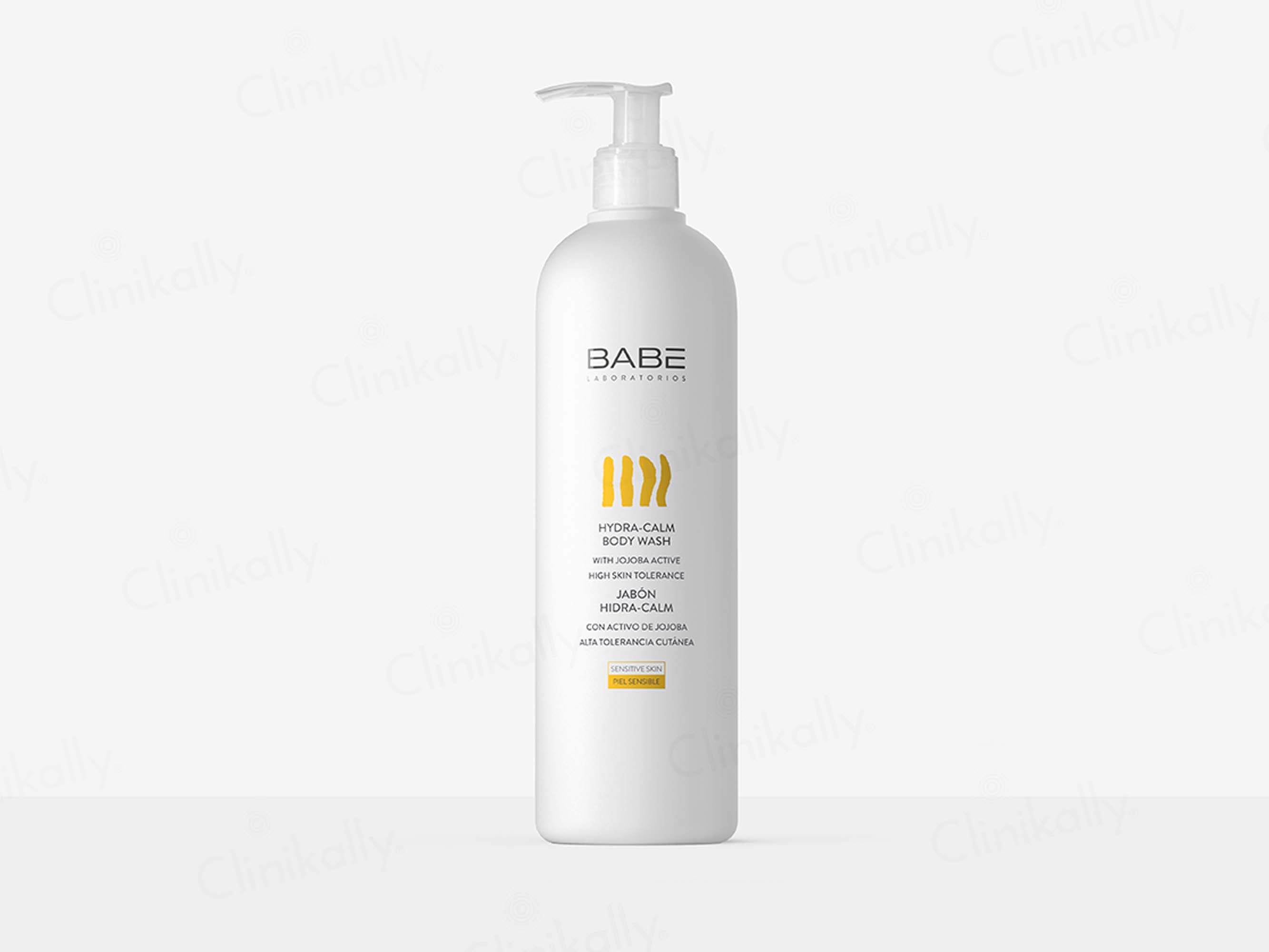 BABE Hydra-Calm Body Wash