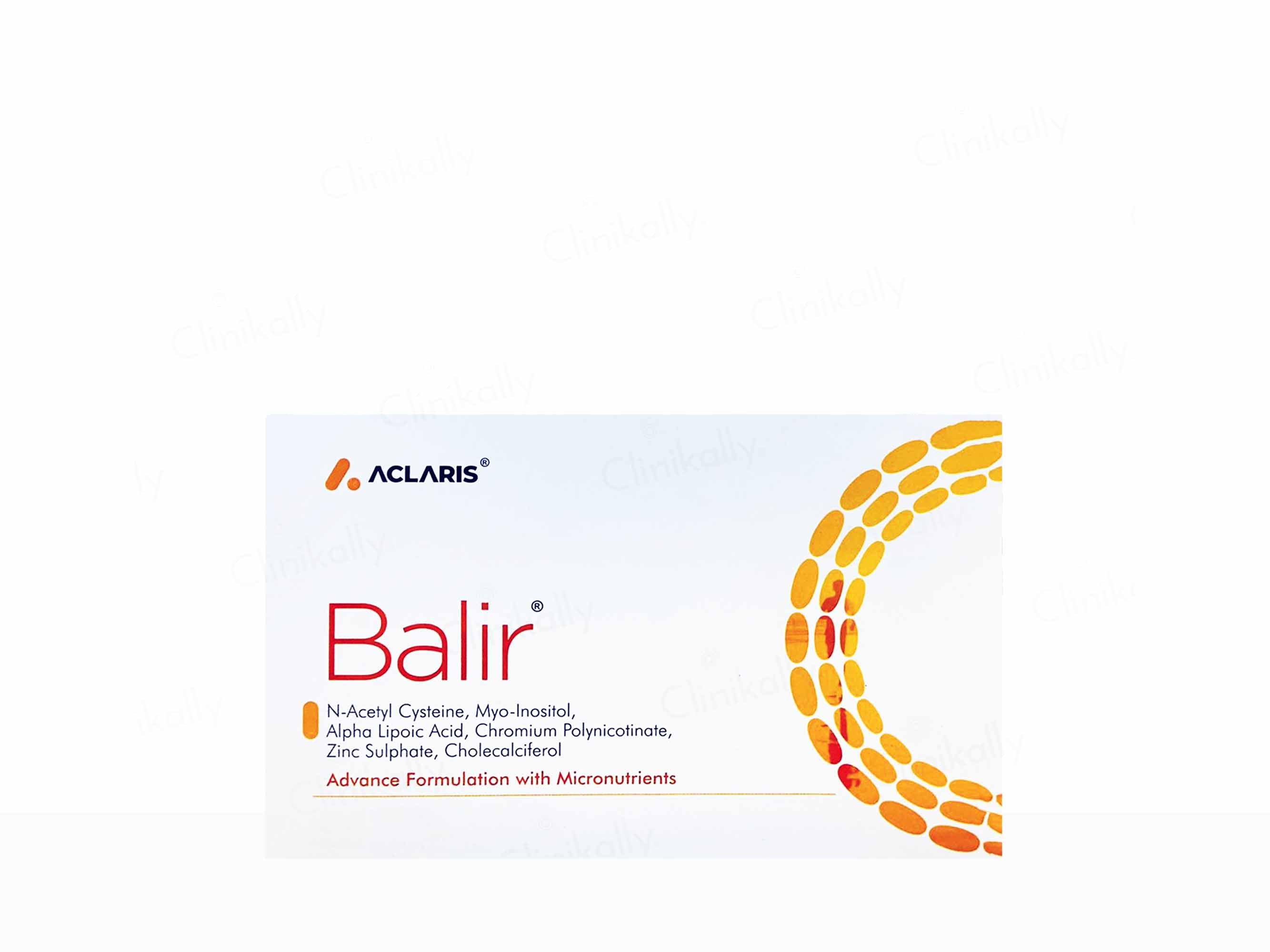 Balir Tablet