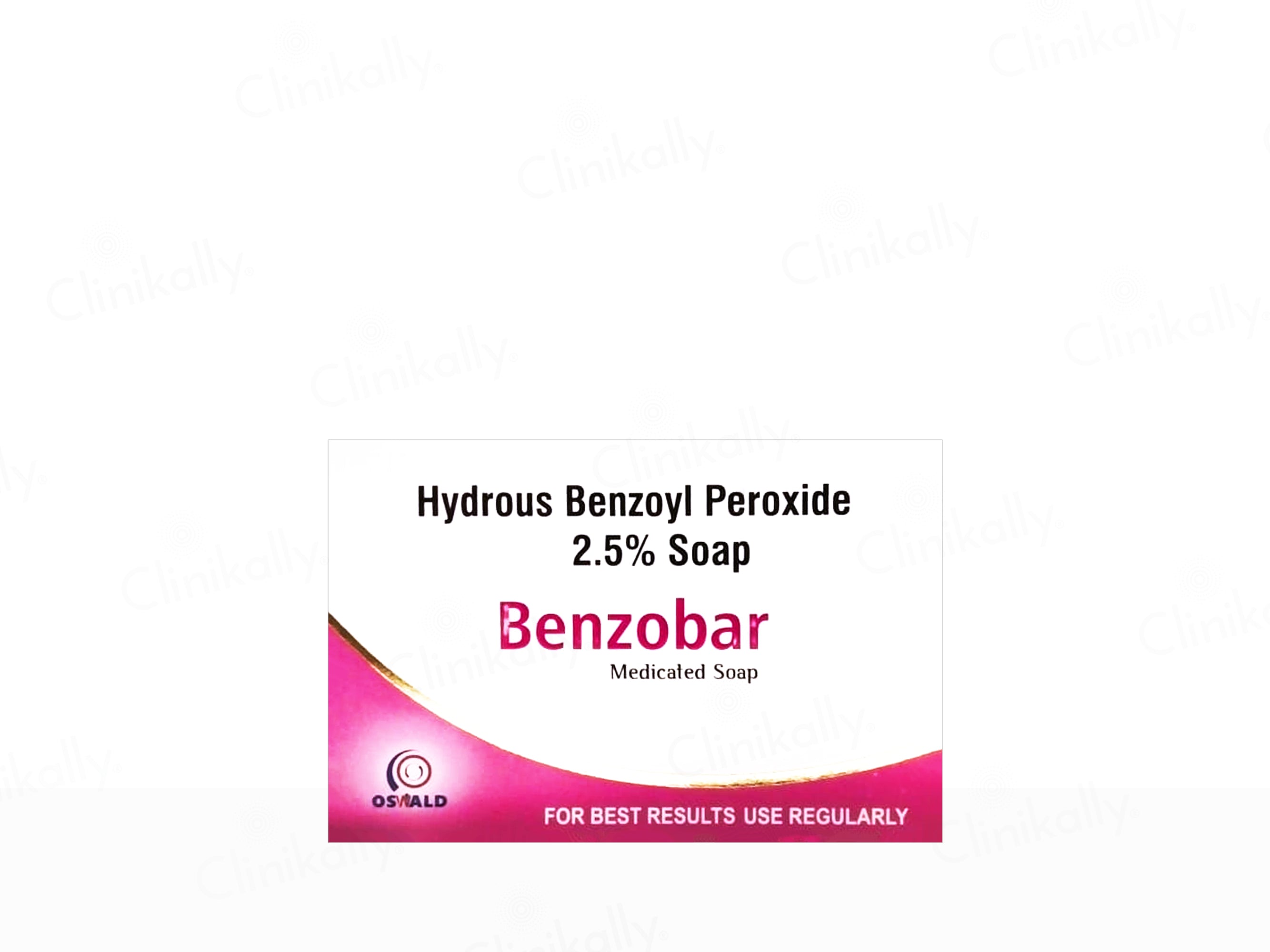 Benzobar Medicated Soap