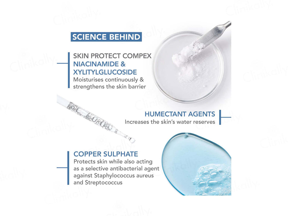 Bioderma Atoderm Gel Douche Gentle Cleansing Gel For Normal To Dry & Sensitive Skin