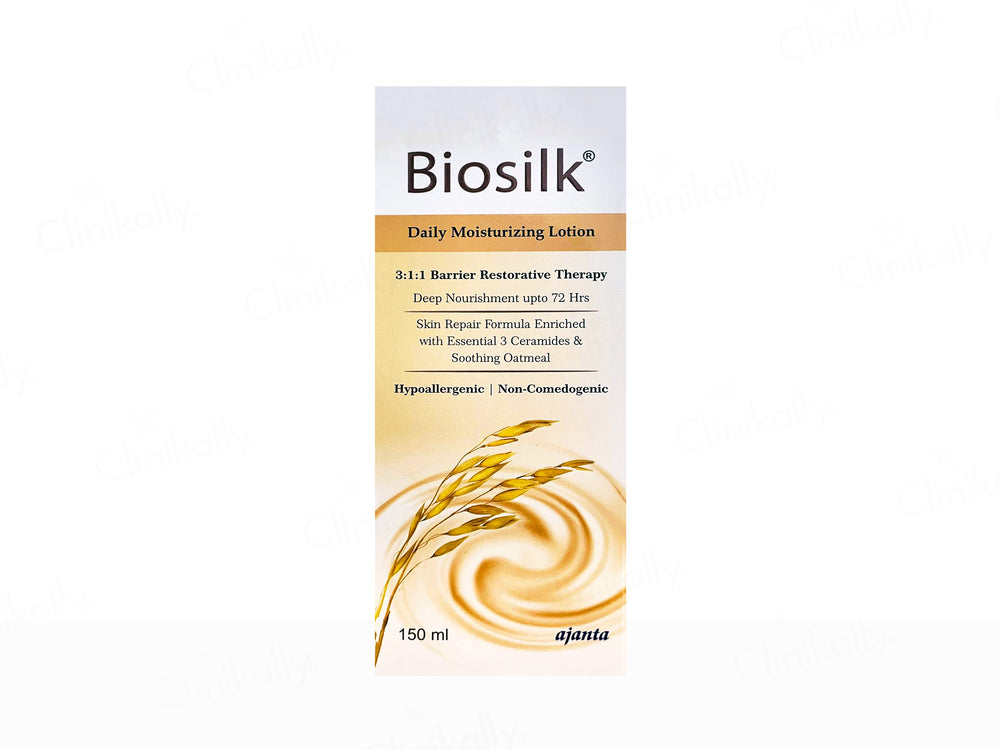 Biosilk Moisturizing Lotion
