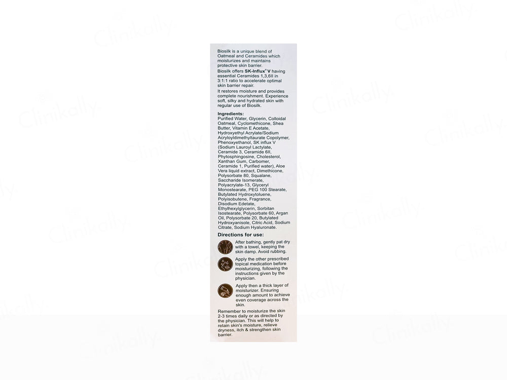 Biosilk Moisturizing Lotion