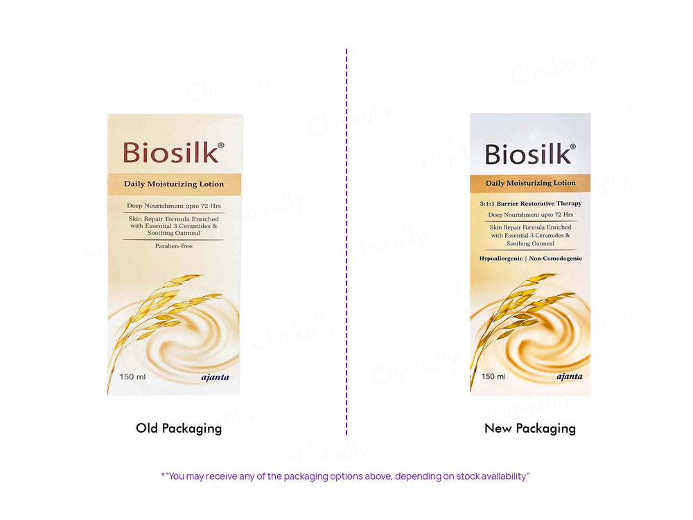 Biosilk Moisturizing Lotion