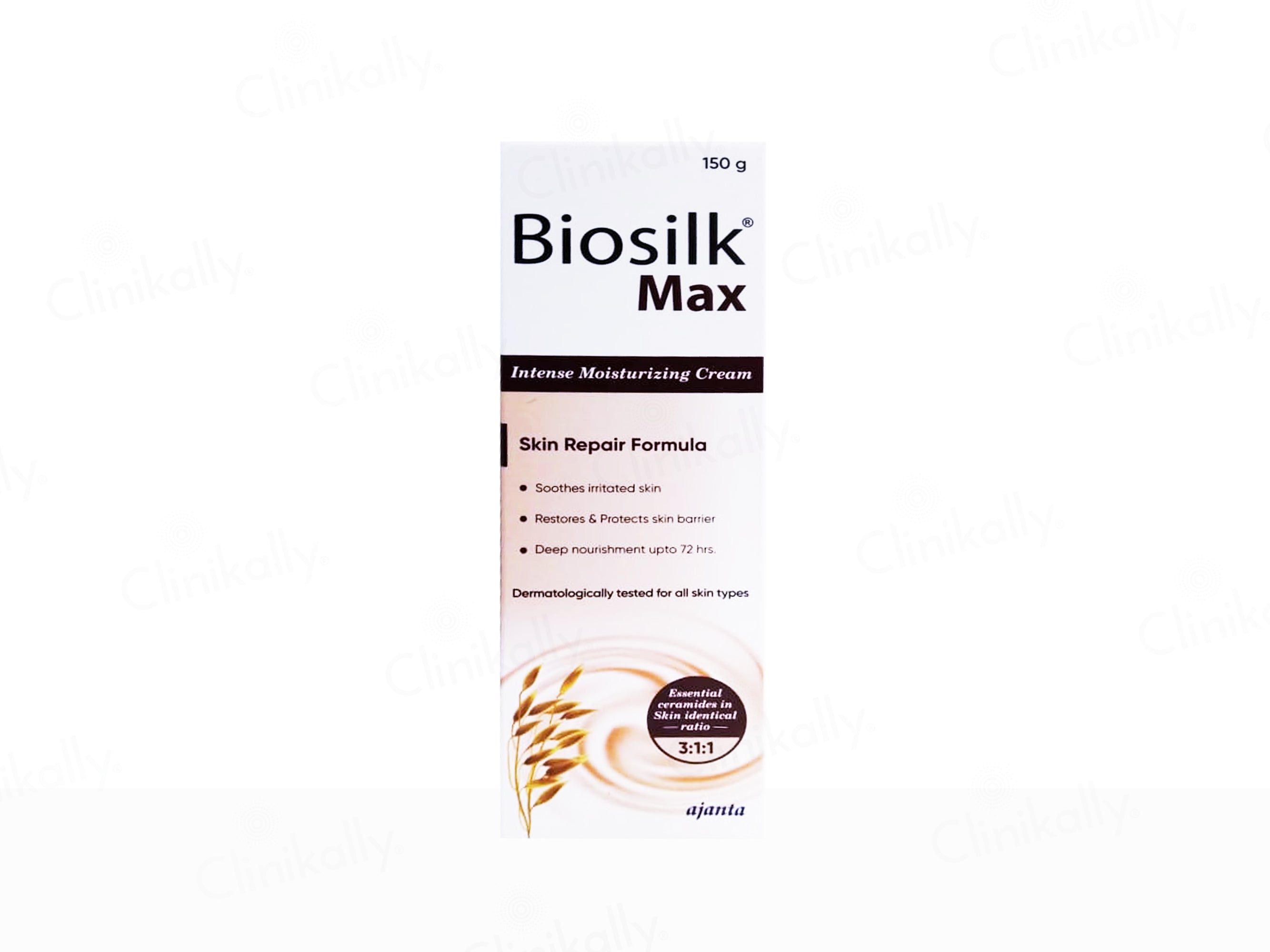 Biosilk Max Intense Moisturizing Cream