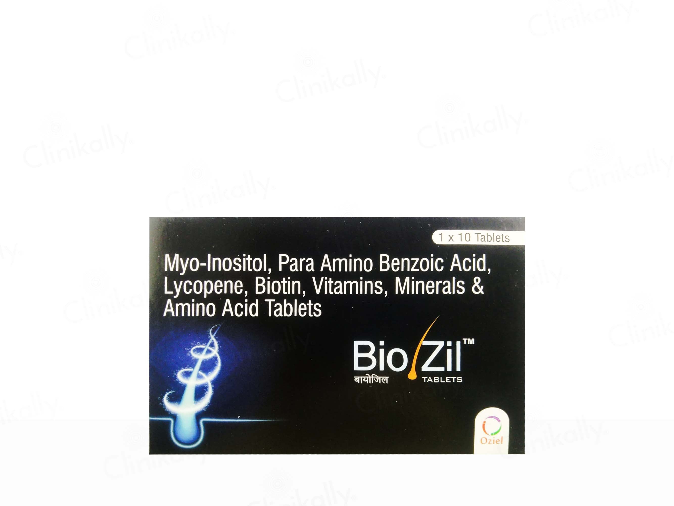 Biozil Tablet