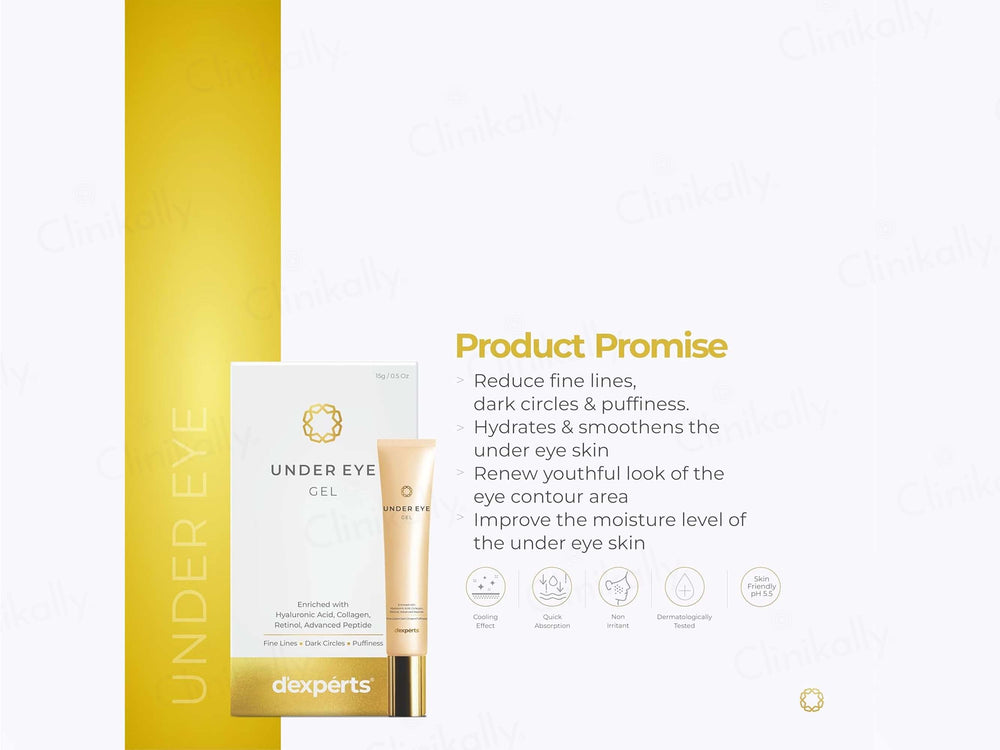 Brinton D'experts Under Eye Gel