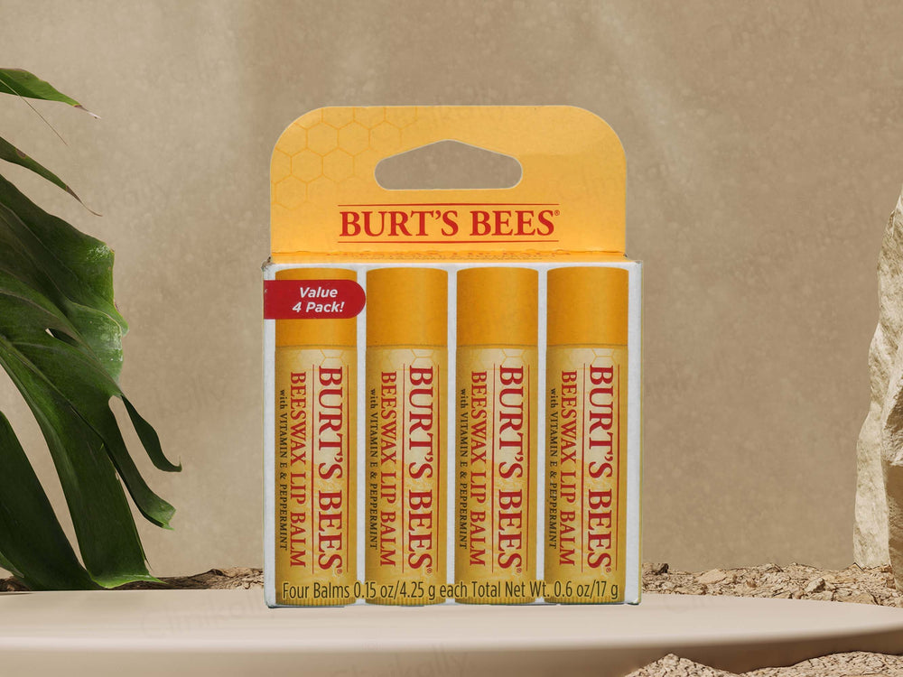 Burt's Bees Beeswax Lip Balm
