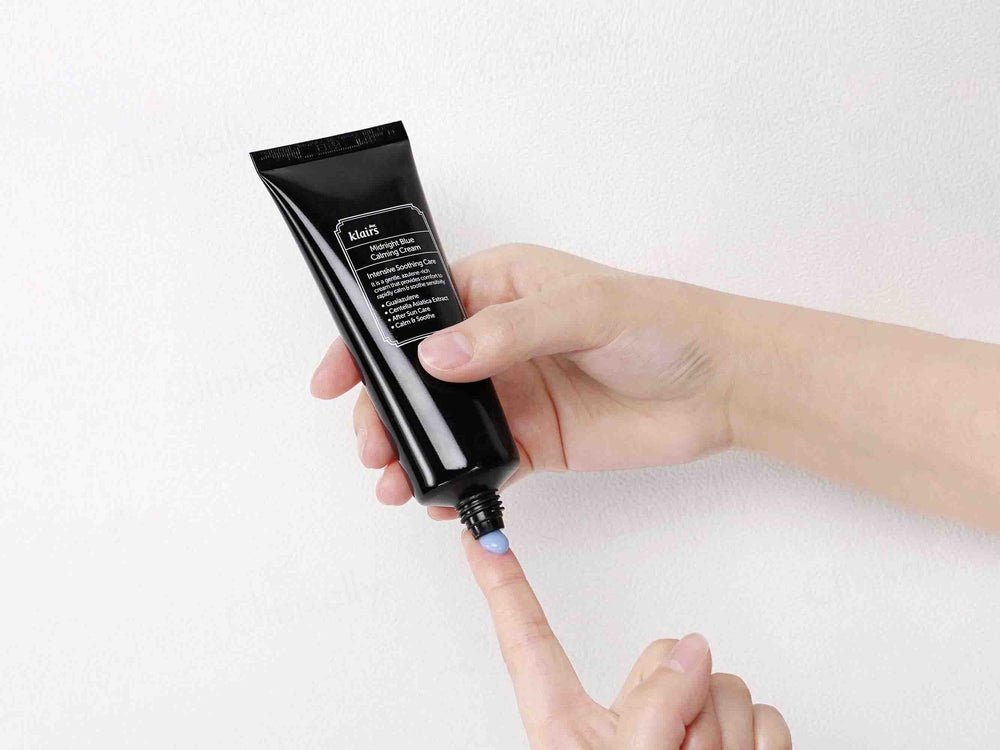 Klairs Midnight Blue Calming Cream - Clinikally