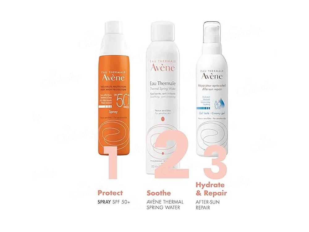 Avene Very High Protection Sunscreen Spray SPF 50+