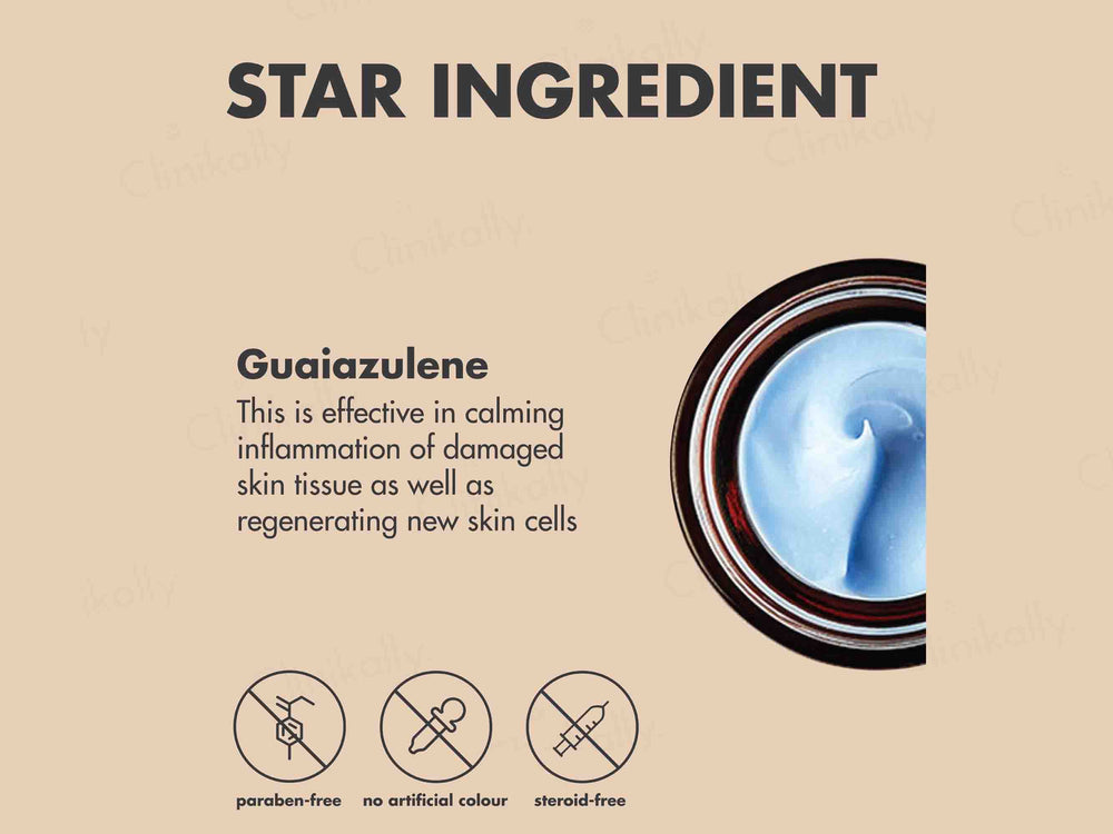 Klairs Midnight Blue Calming Cream - Clinikally