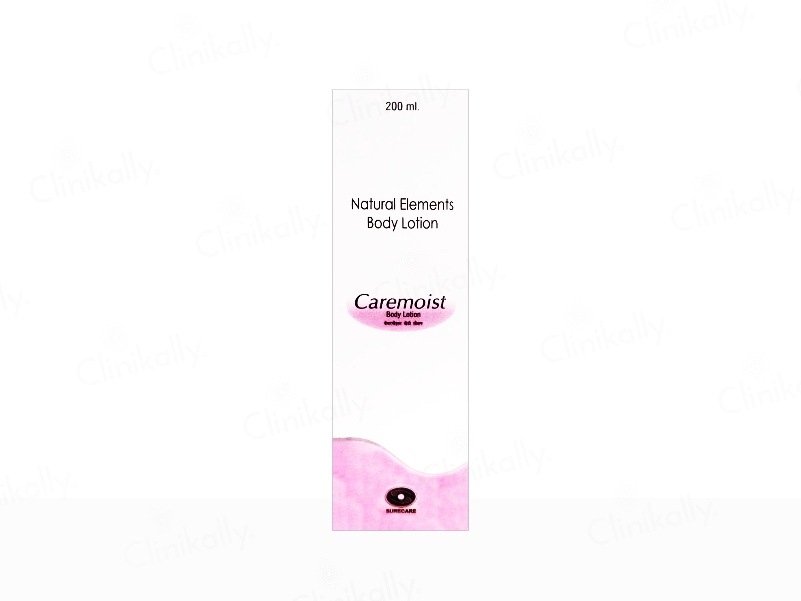 Caremoist Moisturising Body Lotion