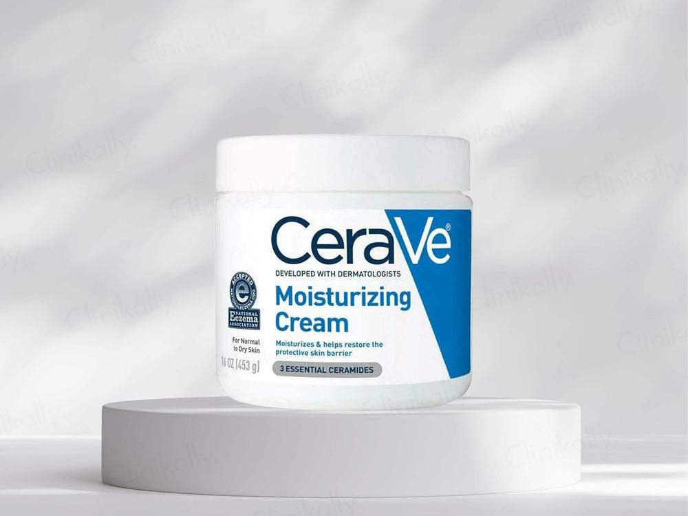 CeraVe Moisturizing Cream