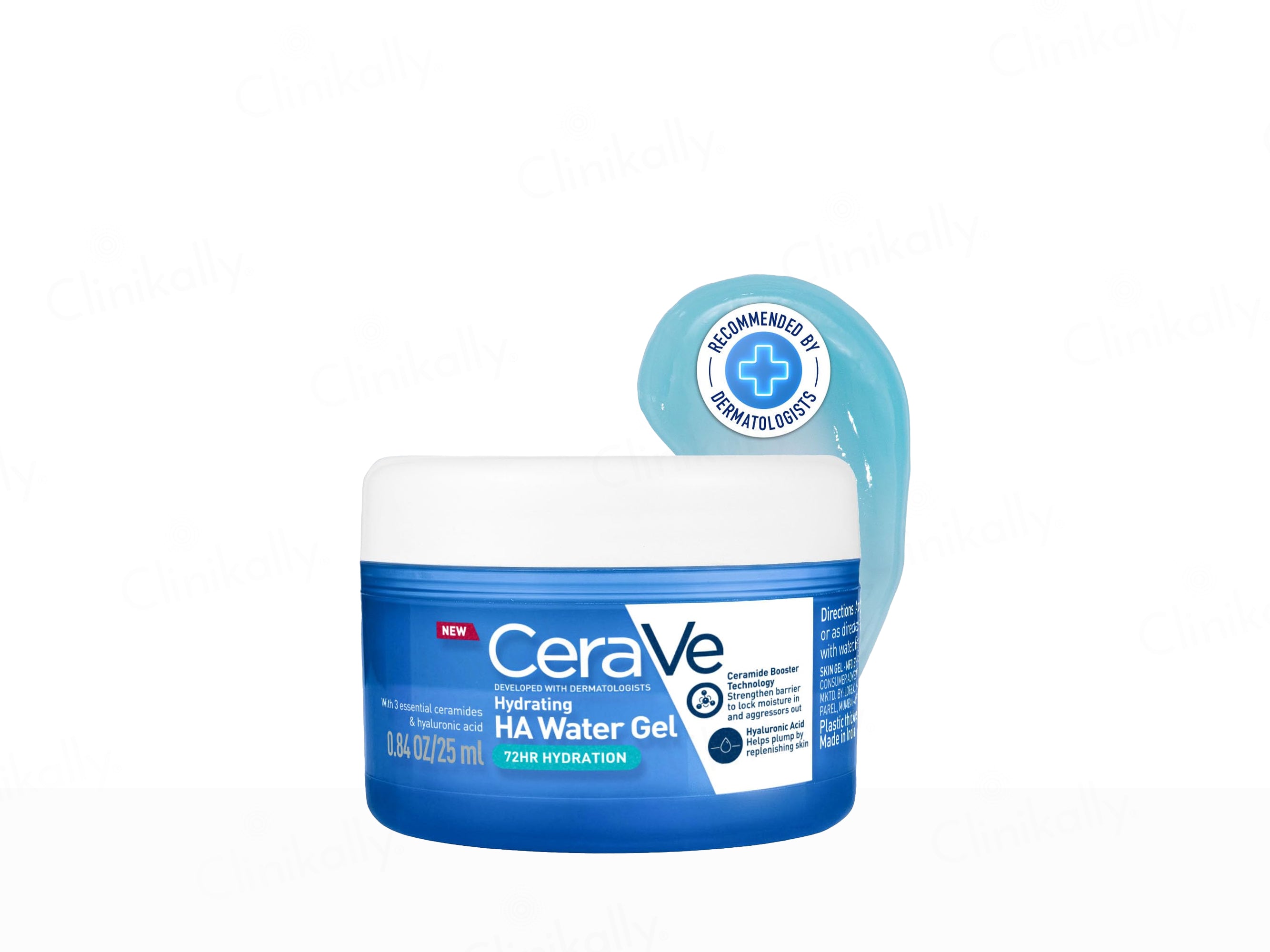 CeraVe Hydrating HA Water Gel