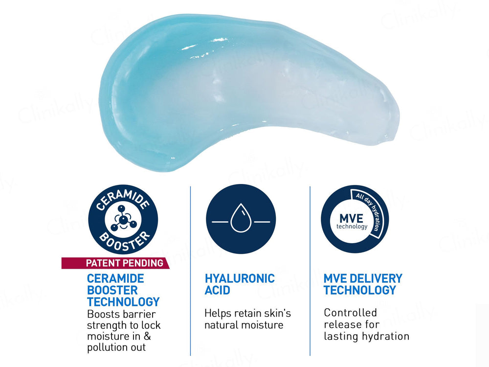CeraVe Hydrating HA Water Gel
