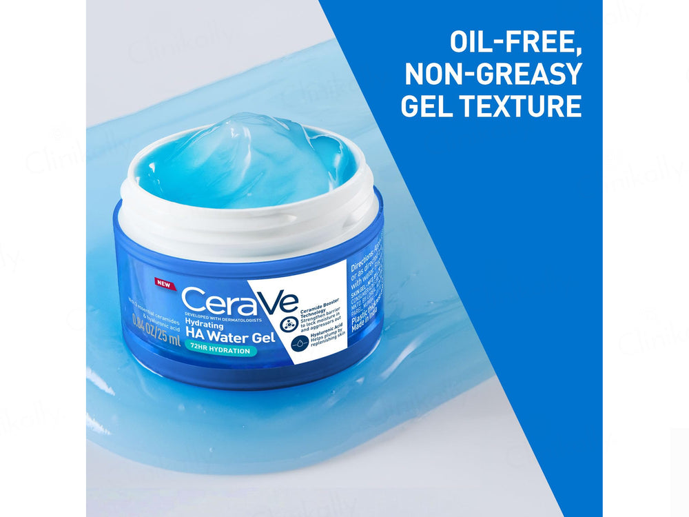 CeraVe Hydrating HA Water Gel