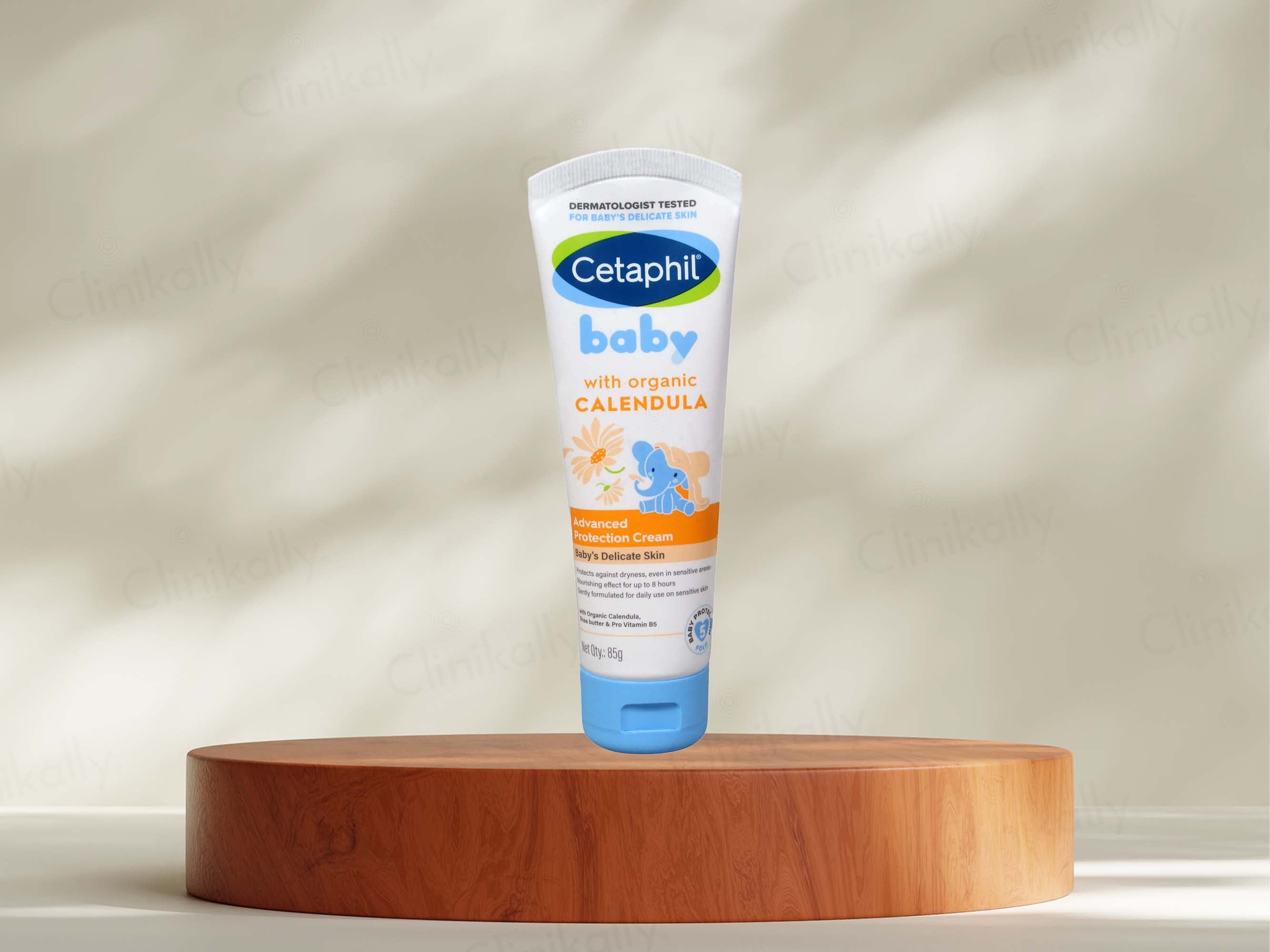 Cetaphil Baby Advanced Protection Cream With Organic Calendula