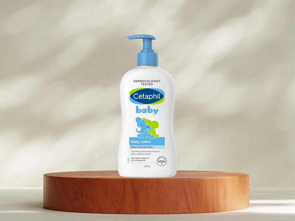 Cetaphil Baby Daily Lotion