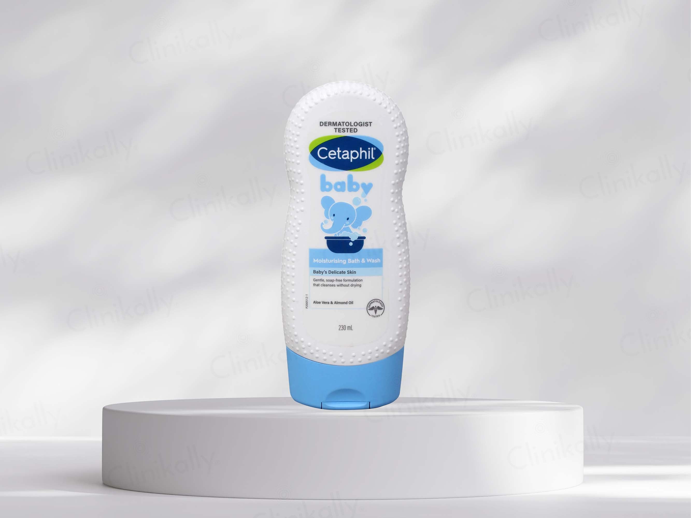 Cetaphil Baby Moisturising Bath & Wash