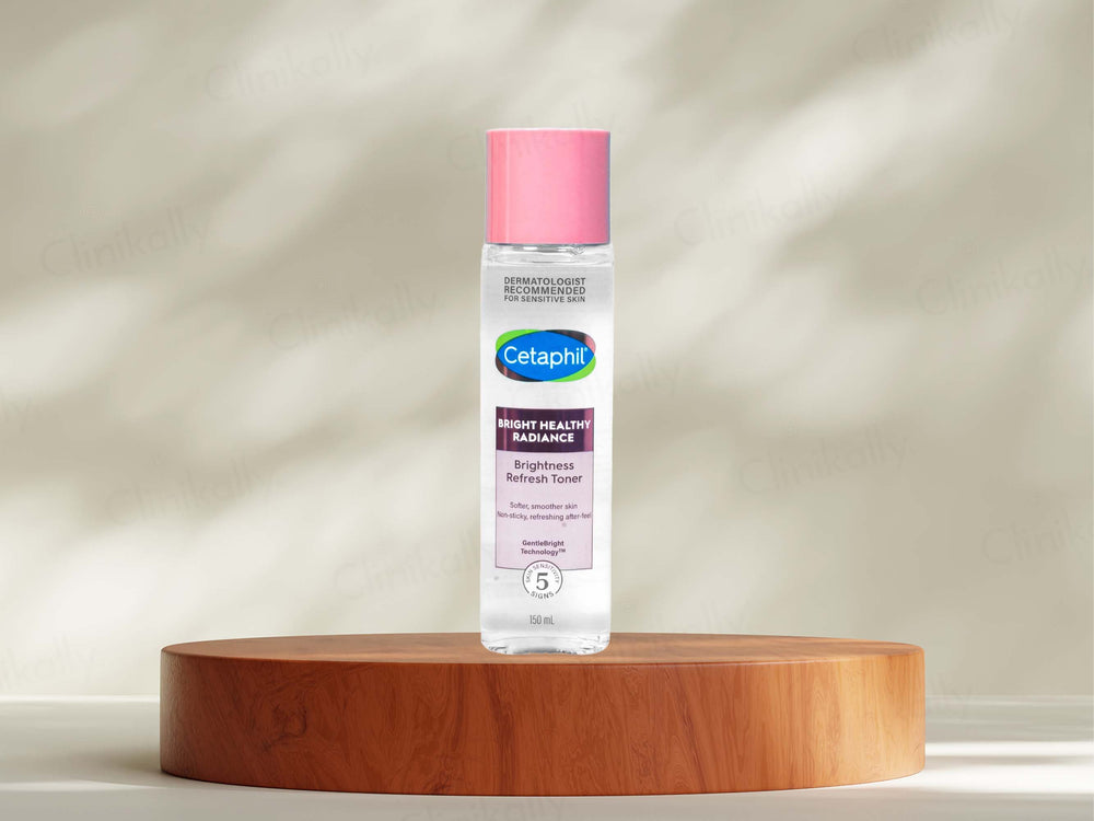 Cetaphil Bright Healthy Radiance Brightness Refresh Toner