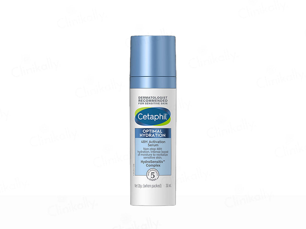 Cetaphil Optimal Hydration 48H Activation Serum