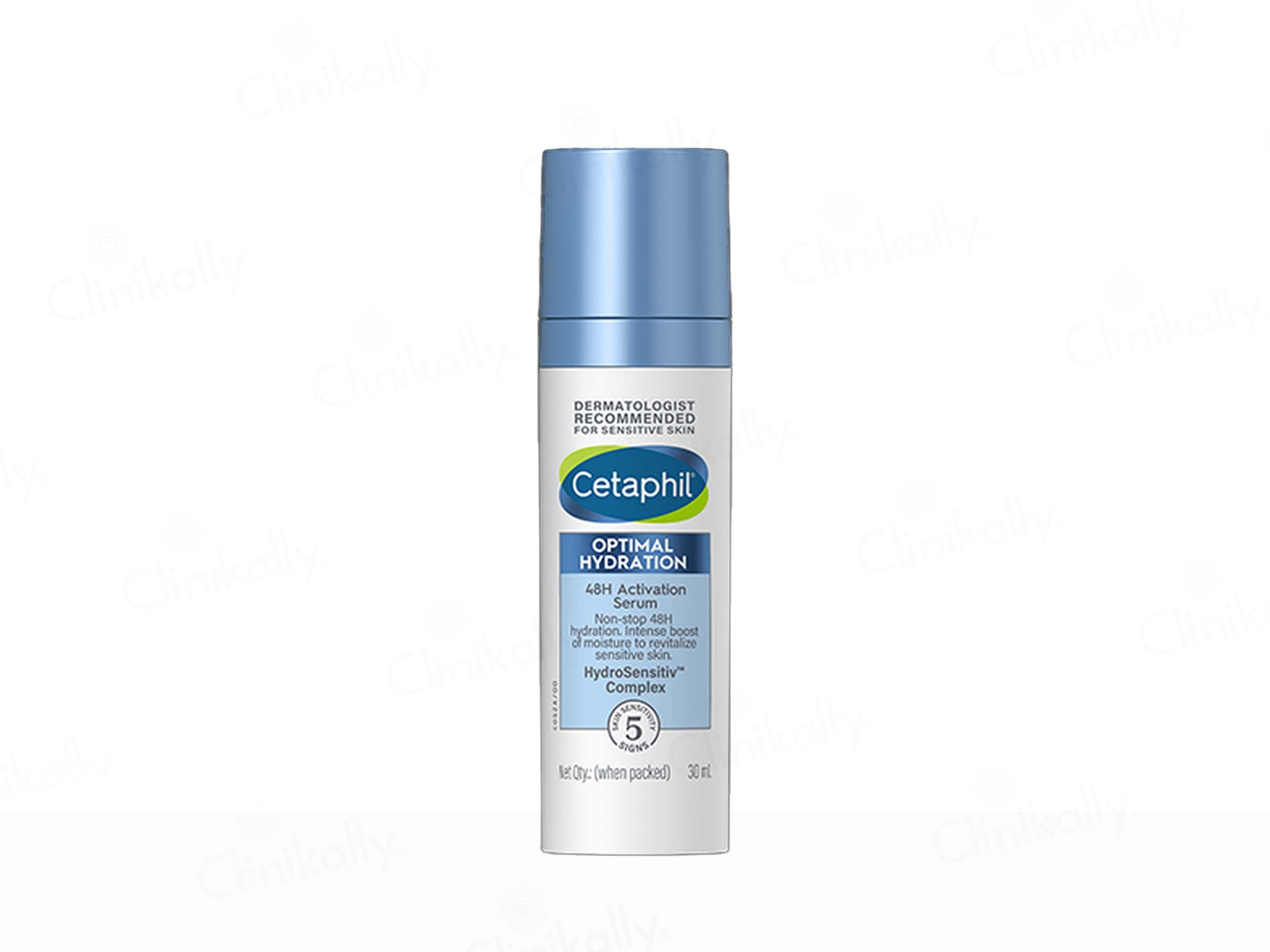 Cetaphil Optimal Hydration 48H Activation Serum