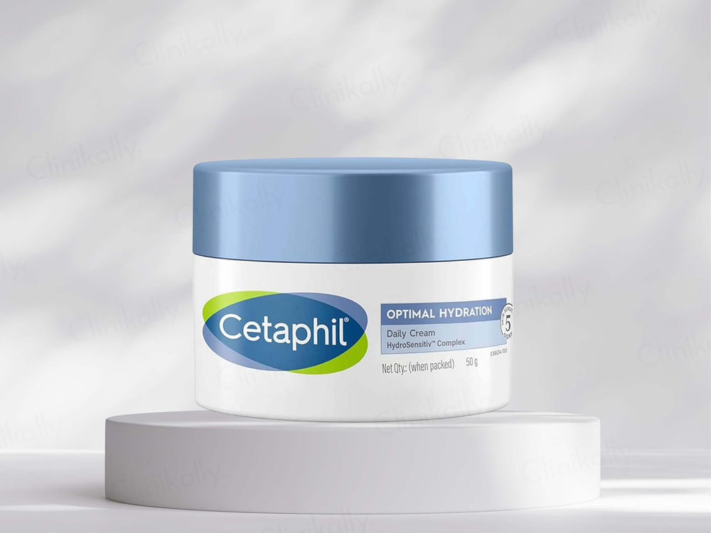 Cetaphil Optimal Hydration Daily Cream