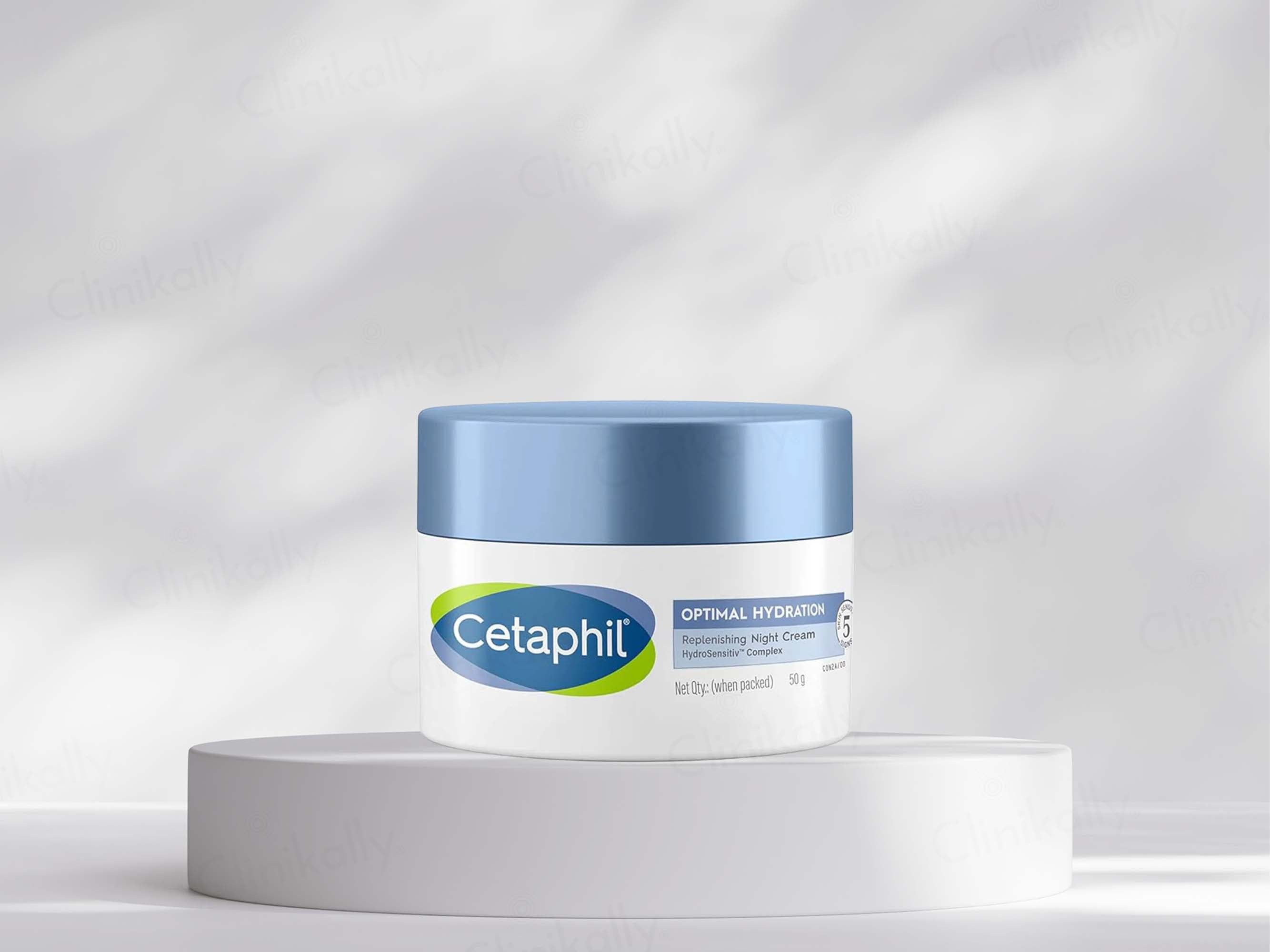 Cetaphil Optimal Hydration Replenishing Night Cream