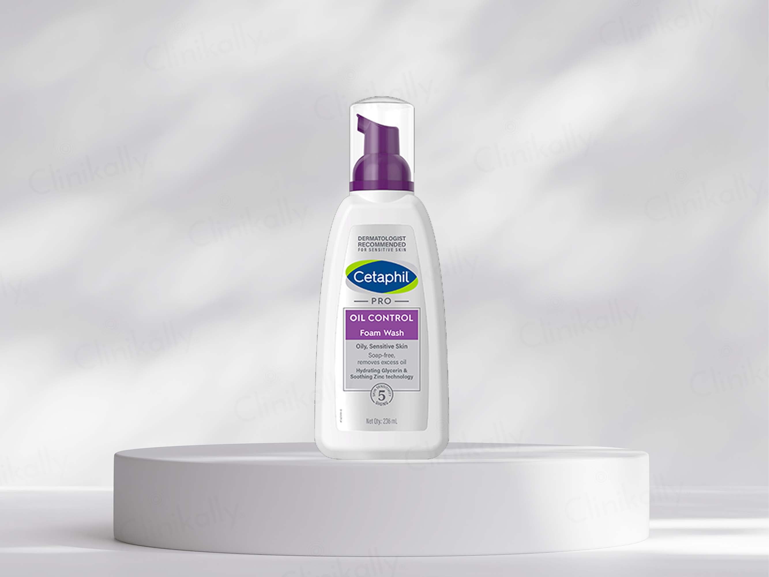 Cetaphil PRO Oil Control Foam Wash